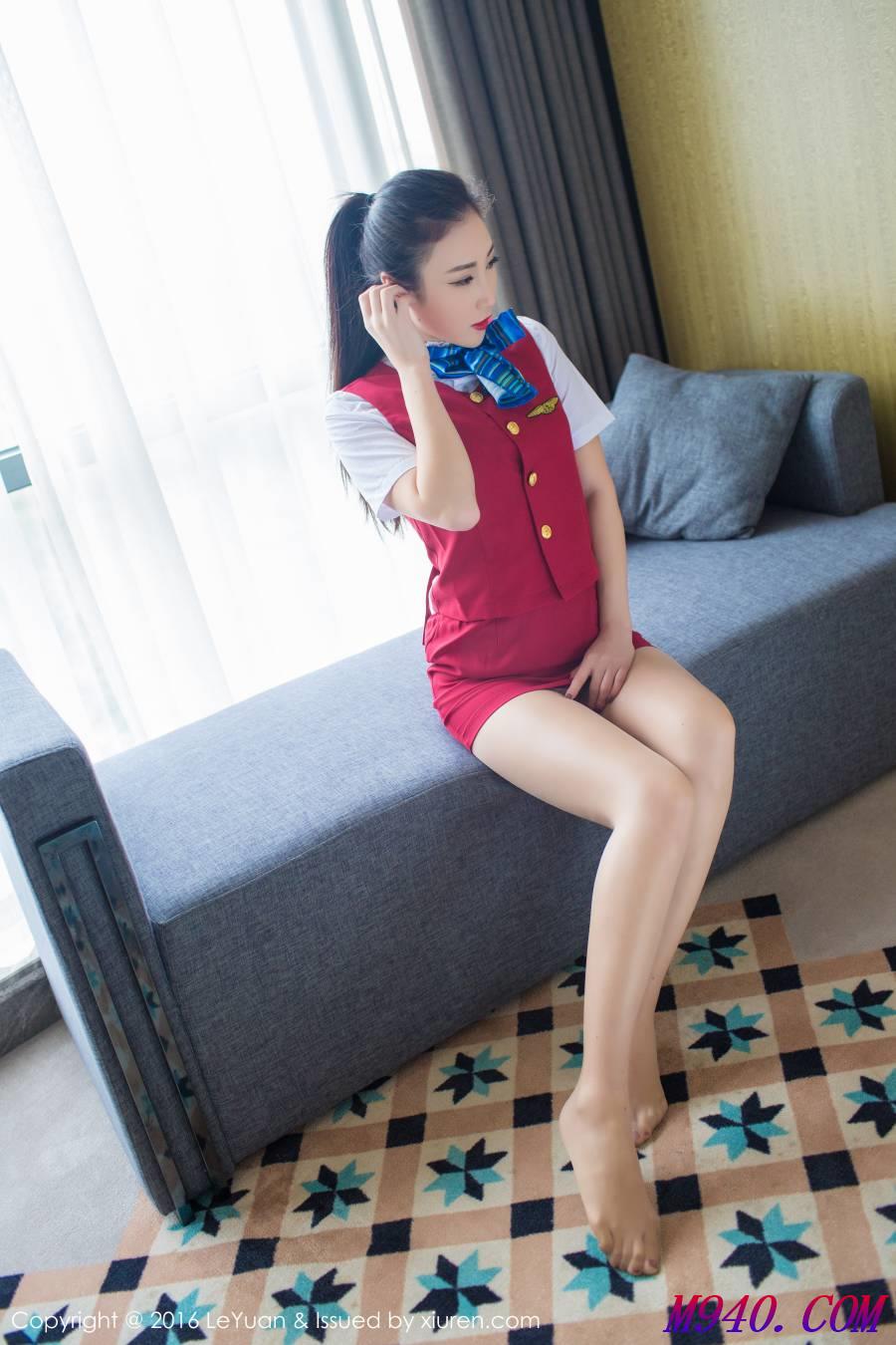 M940.COM-[LeYuan星乐园]2016.12.10 VOL.021 Wendy智秀[50P-200M]