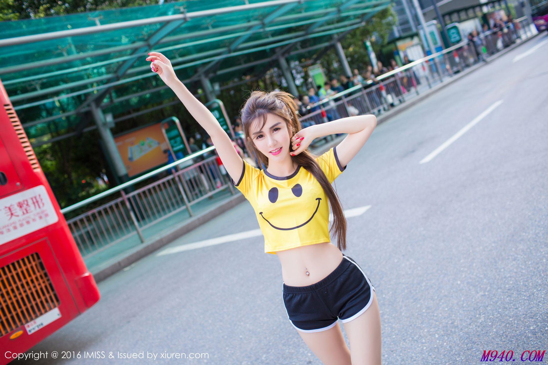 M940.COM-[IMISS爱蜜社] 2016.04.14 VOL.078 李李七七喜喜 [57P-173MB]