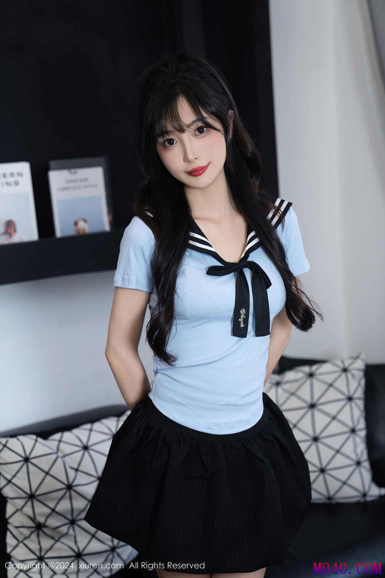 M940-[XIUREN秀人网] 2024.09.12 NO.9151 林星阑 [96P-855MB]