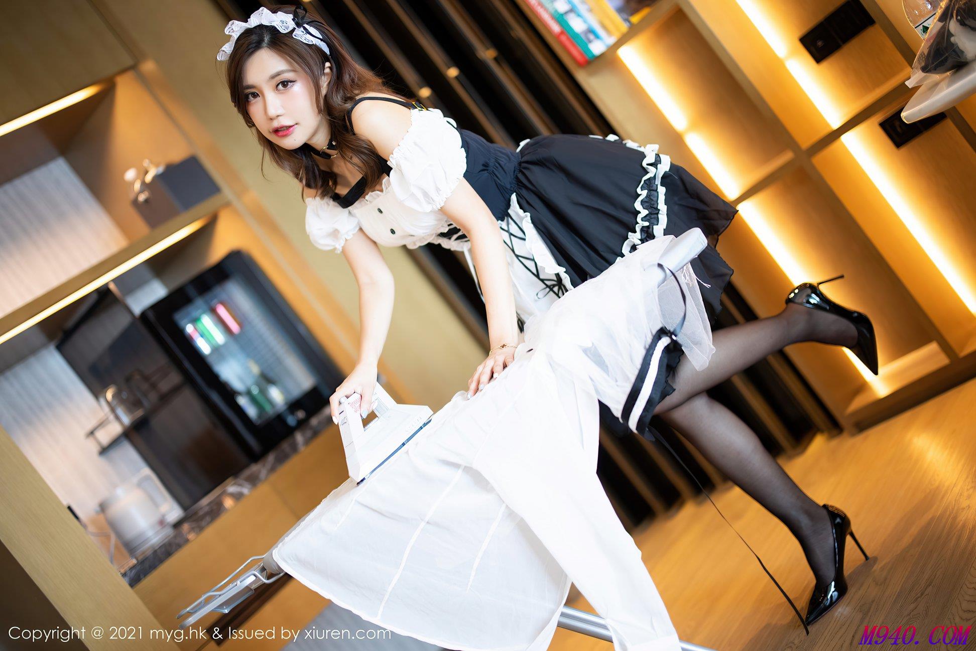 M940.COM-[MyGirl美媛馆] 2021.09.03 VOL.588 绮里嘉ula [81P-697MB]