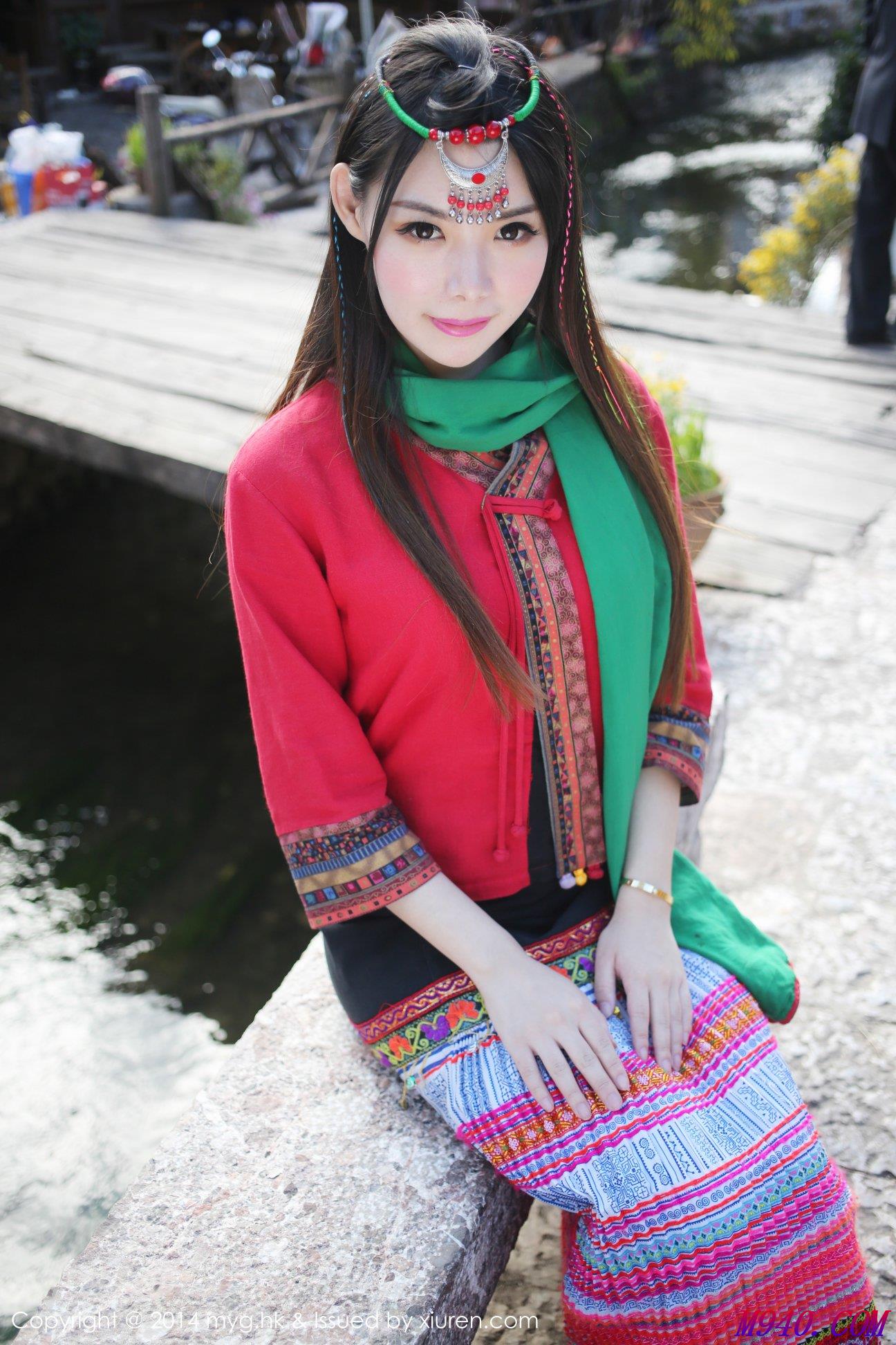 M940.COM-[MyGirl美媛馆] 2014.11.04 Vol.071 MARA醬 [53P-246MB]