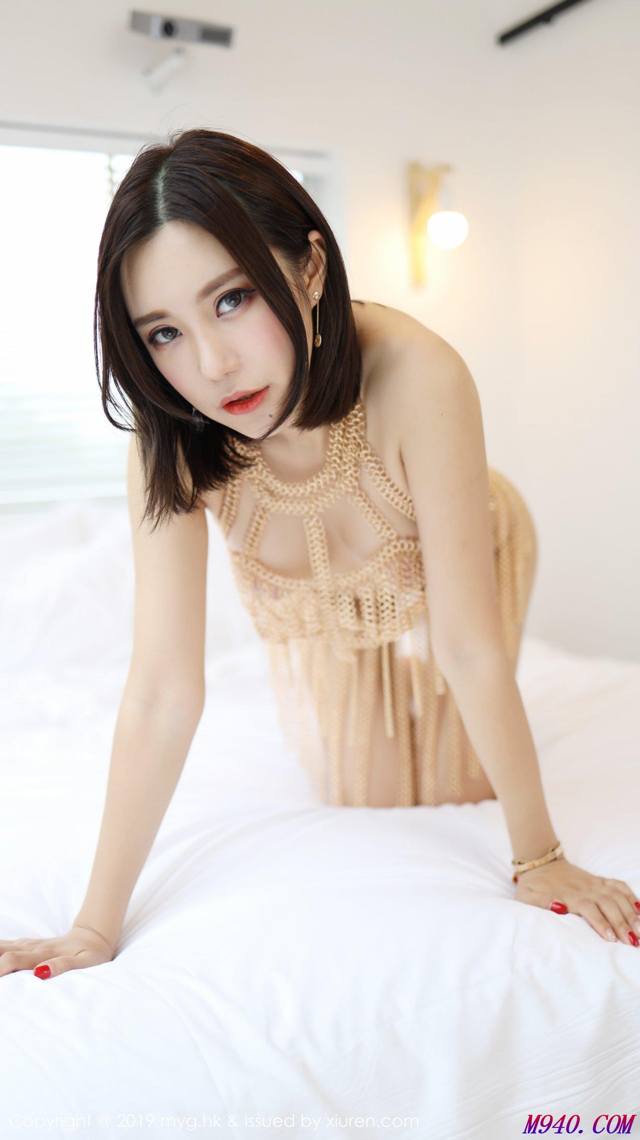 M940.COM-[MyGirl美媛馆] 2019.08.14 VOL.380 绮里嘉ula [82P-124MB]