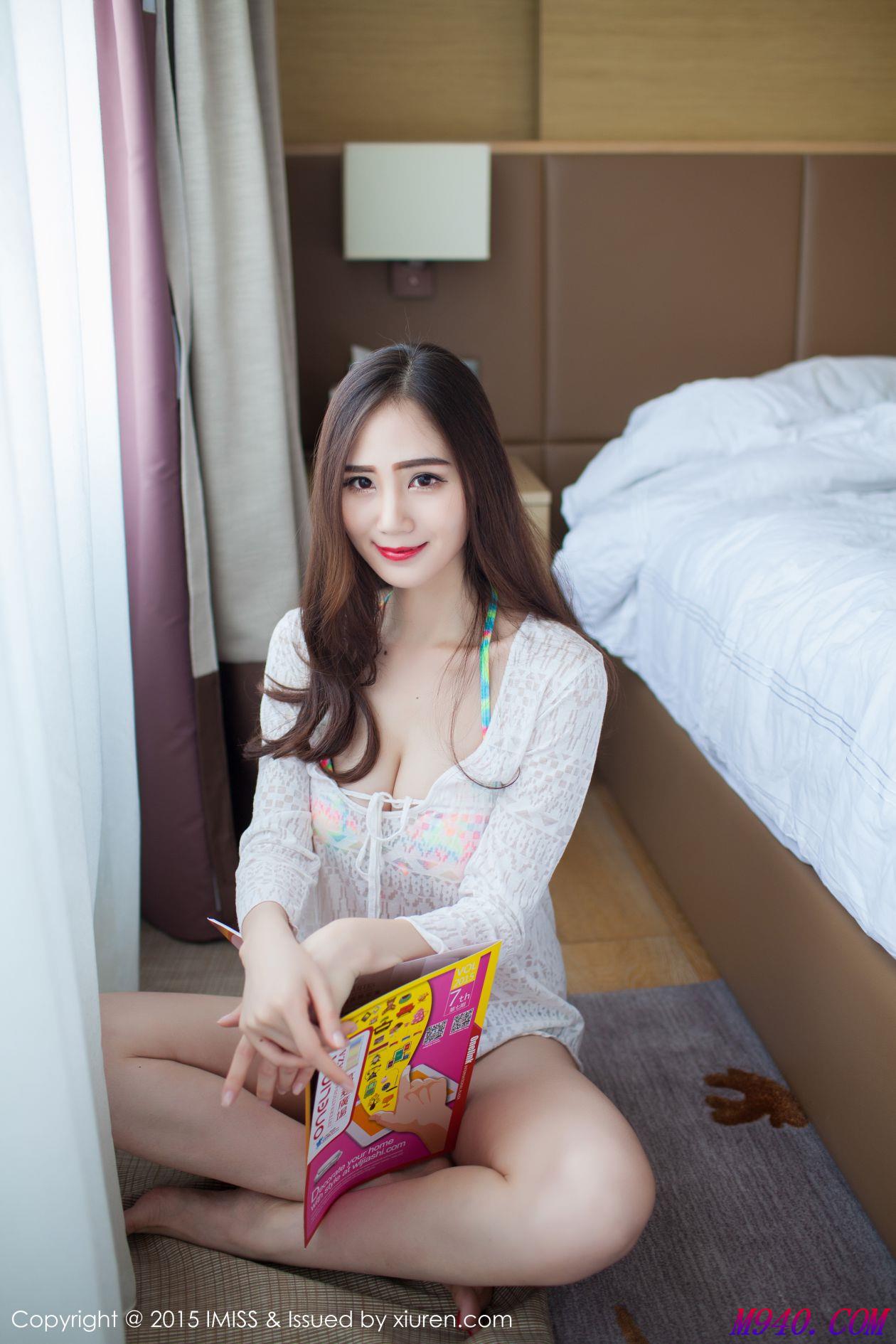 M940.COM-[IMISS爱蜜社] 2015.09.16 VOL.021 SISY思 [53P-200MB]
