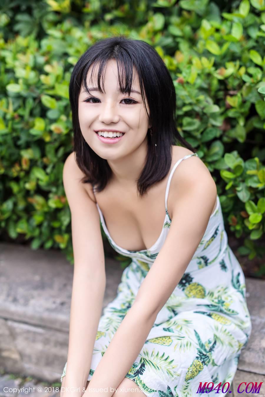 M940.COM-[DKGirl御女郎]2018.05.25 VOL.071 仓井优香 [49P-239MB]