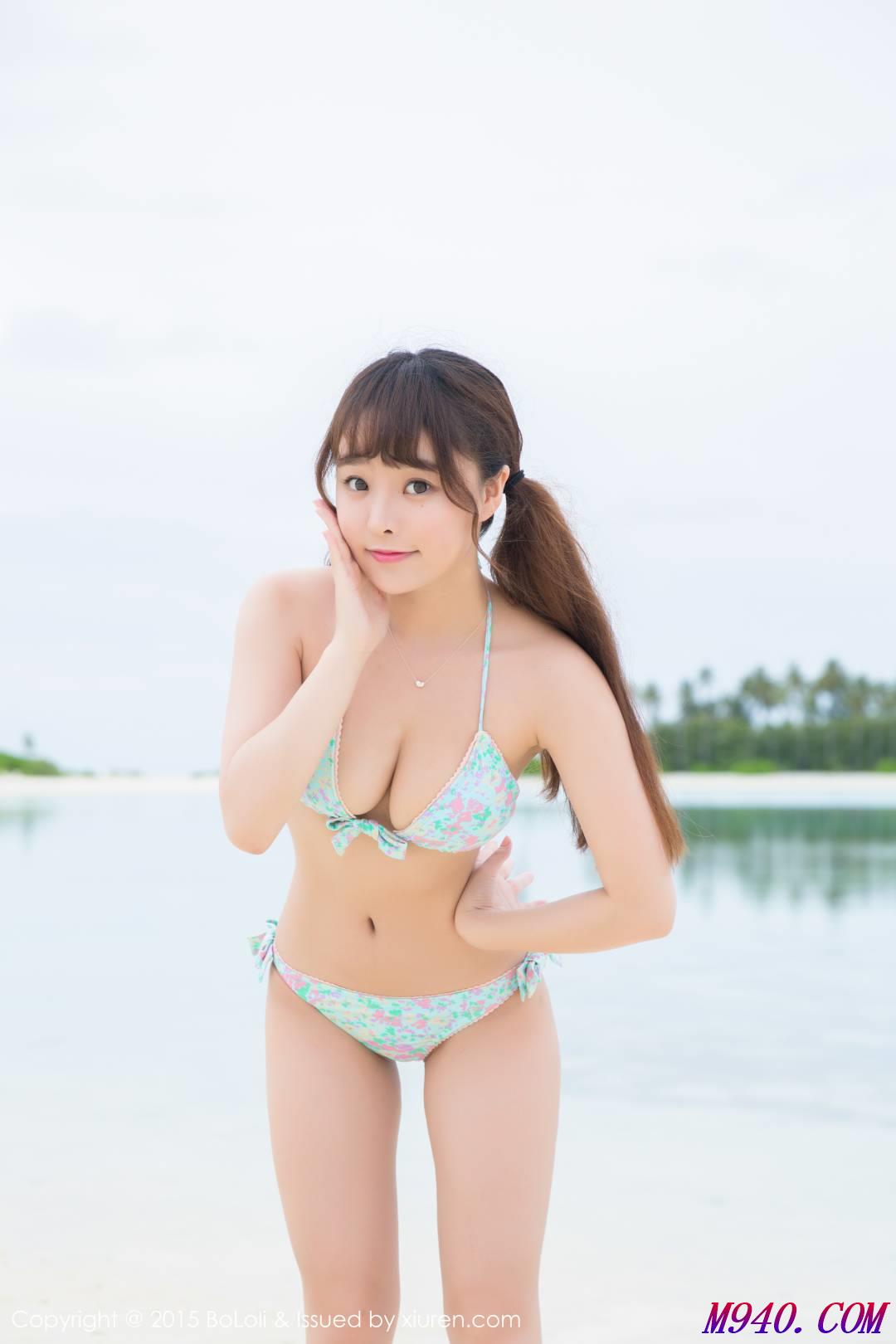 M940.COM-[BoLoli波萝社] 2015.07.27 VOL.044 柳侑绮Sevenbaby [59P-199M]