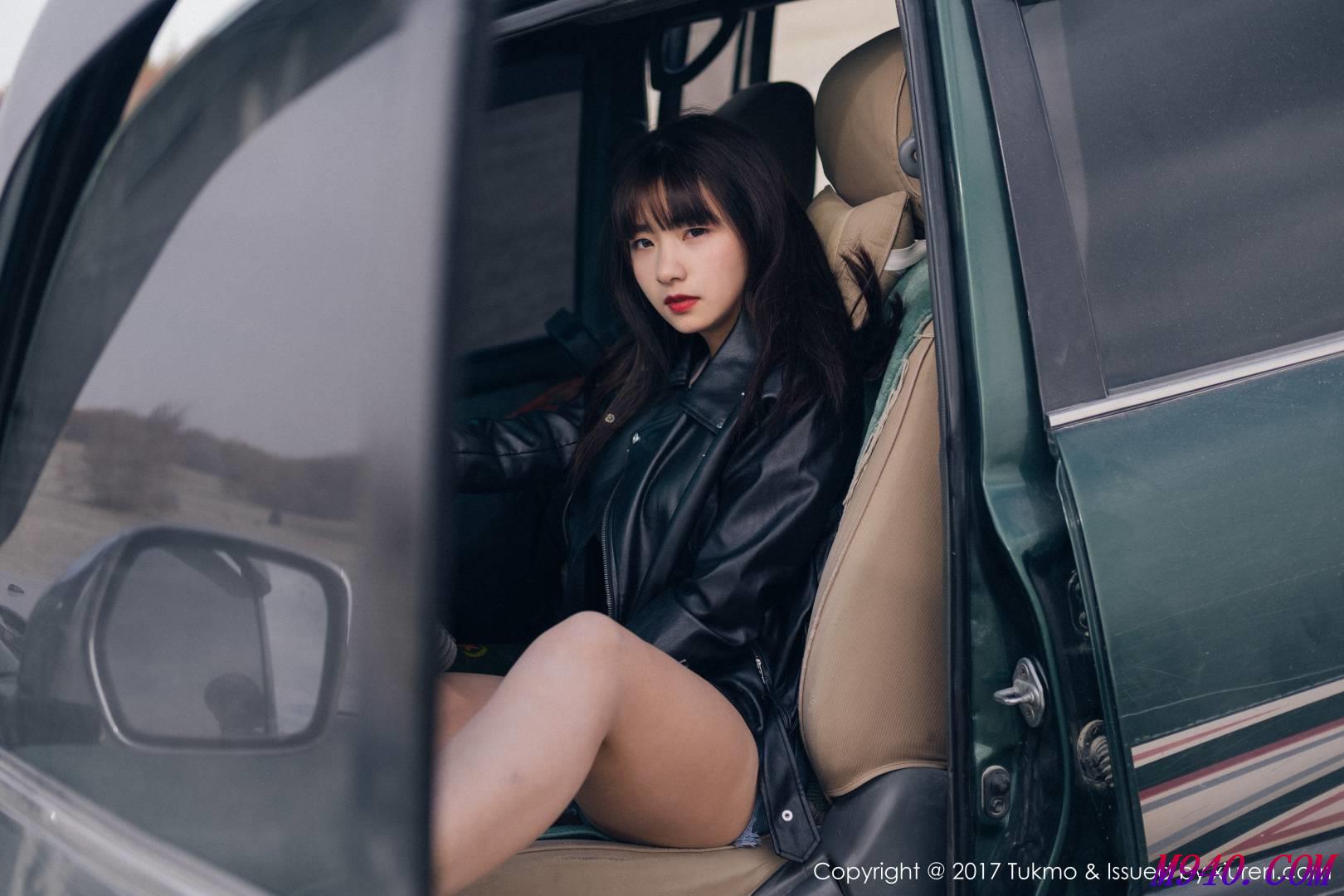 M940.COM-[Tukmo兔几盟] 2017.08.23 VOL.100 球球 [52P-246MB]