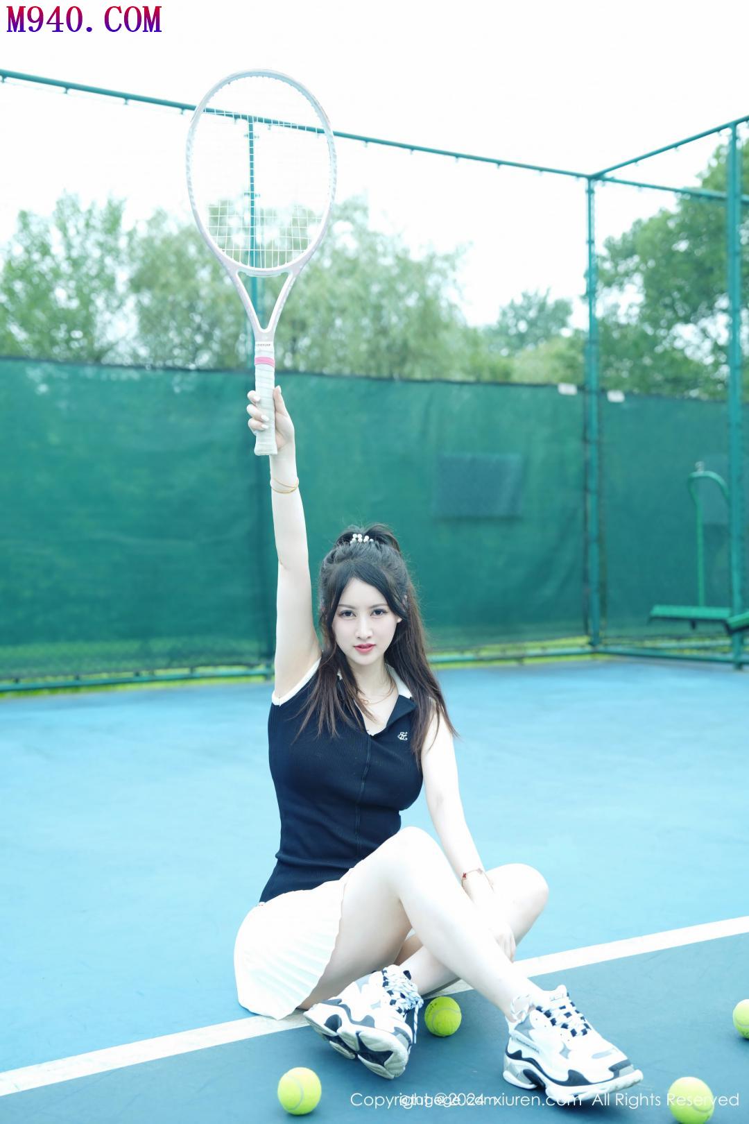 M940-[XIUREN秀人网] 2024.07.08 NO.8821 诗诗kiki [74P-887MB]