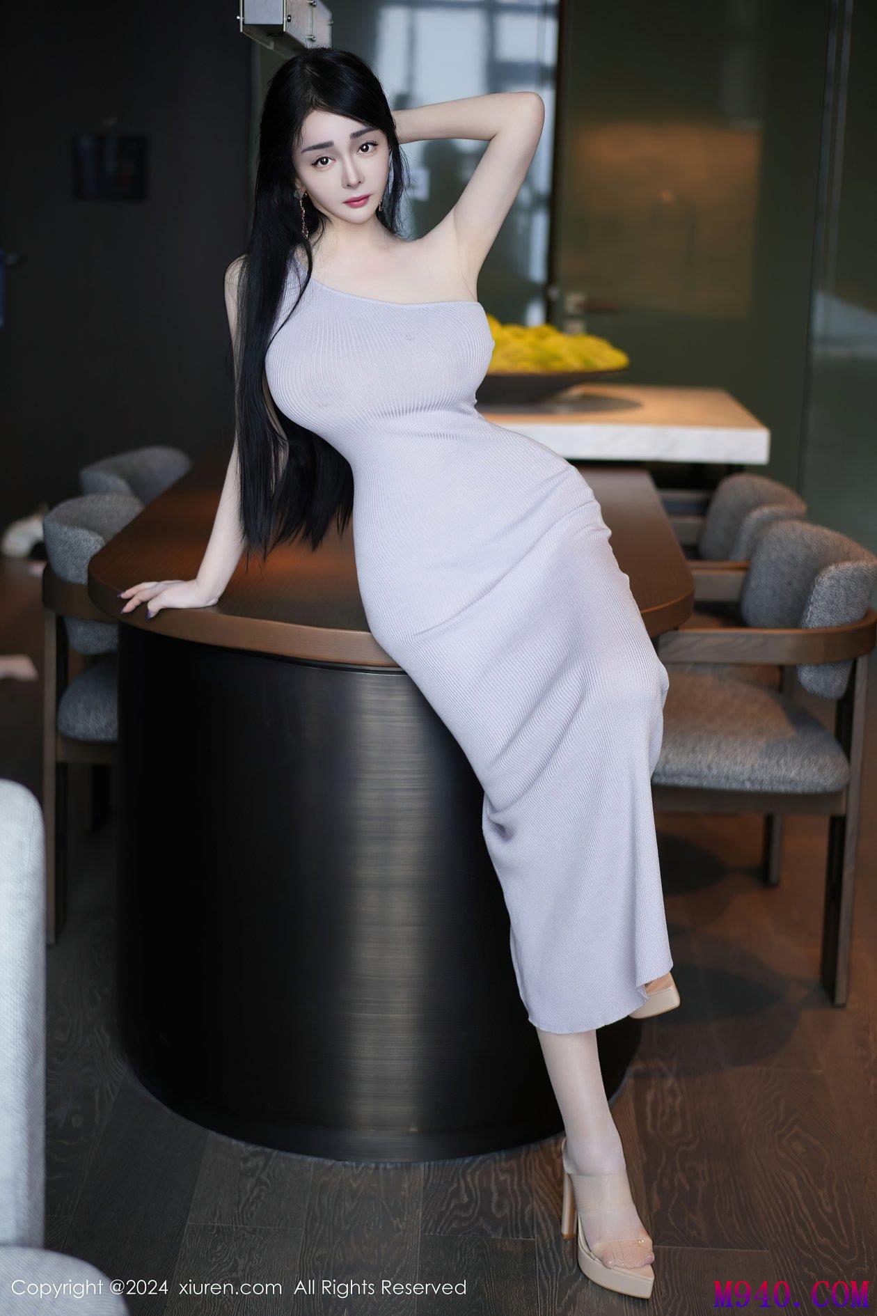 M940-[XIUREN秀人网] 2024.09.20 NO.9183 允爾 [70P-620MB]
