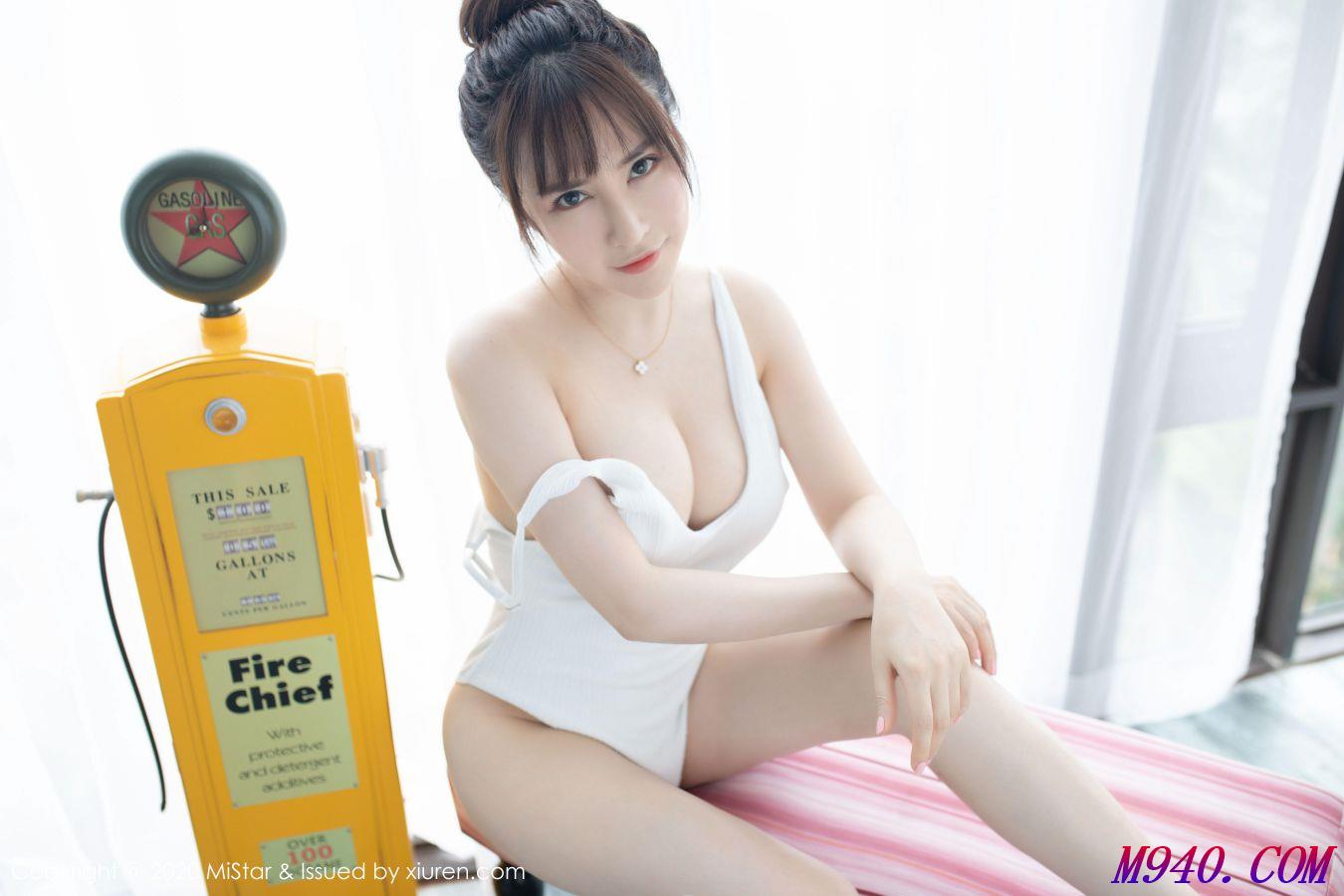 M940.COM-[MiStar魅妍社] 2020.02.20 VOL.320 夏希子 [41P-57MB]