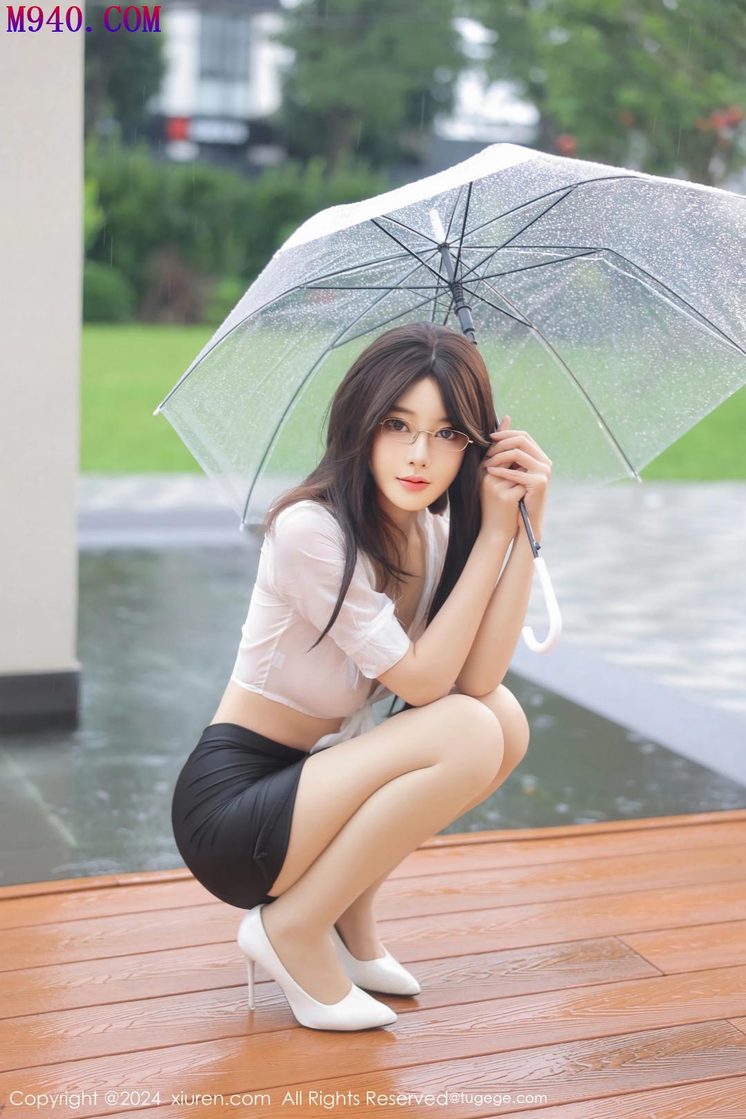 M940-[XIUREN秀人网] 2024.07.19 NO.8885 桃妖夭 [92P-927MB]