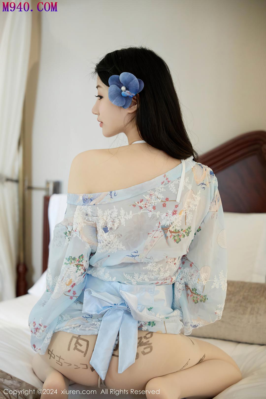 M940-[XIUREN秀人网] 2024.08.23 NO.9059 陈小花 [81P-752MB]