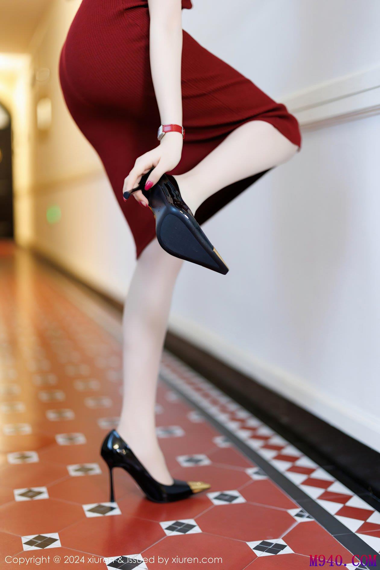 M940-[XIUREN秀人网] 2024.12.12 NO.9589 徐莉芝Booty [91P-786MB]