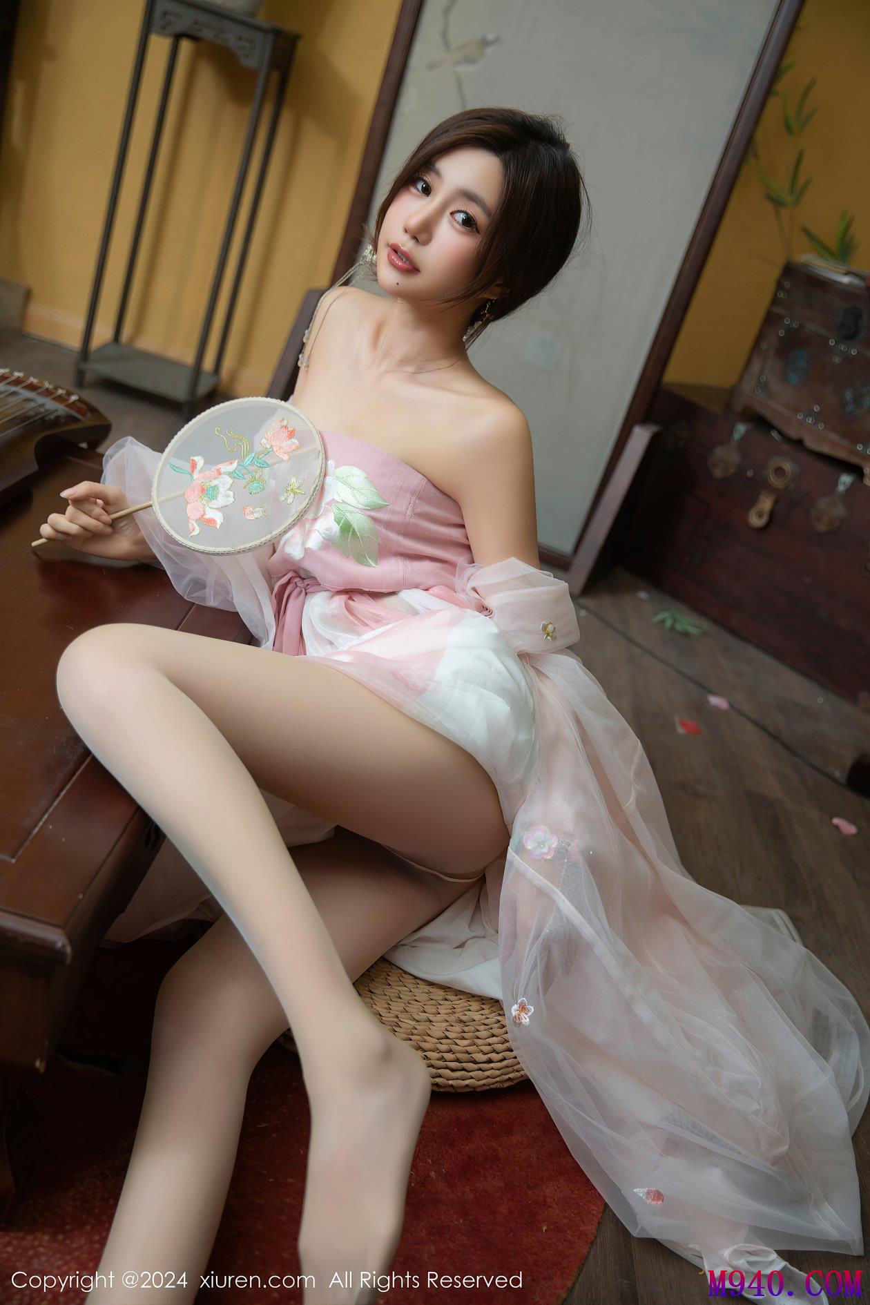 M940-[XIUREN秀人网] 2024.11.20 NO.9475 绮里嘉ula [80P-803MB]