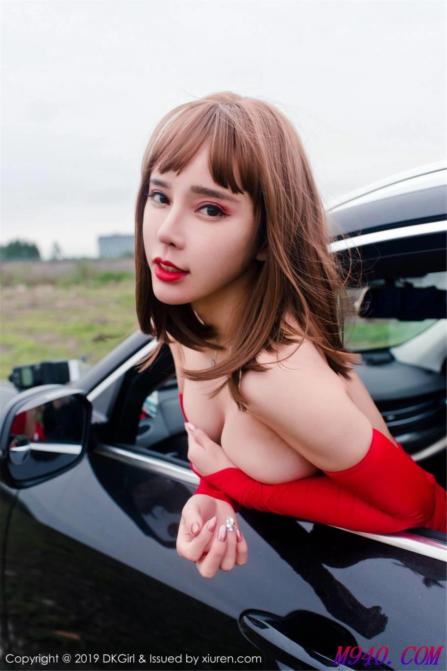M940.COM-[DKGirl御女郎]2019.07.29 VOL.112 艾小青[50P-183M]