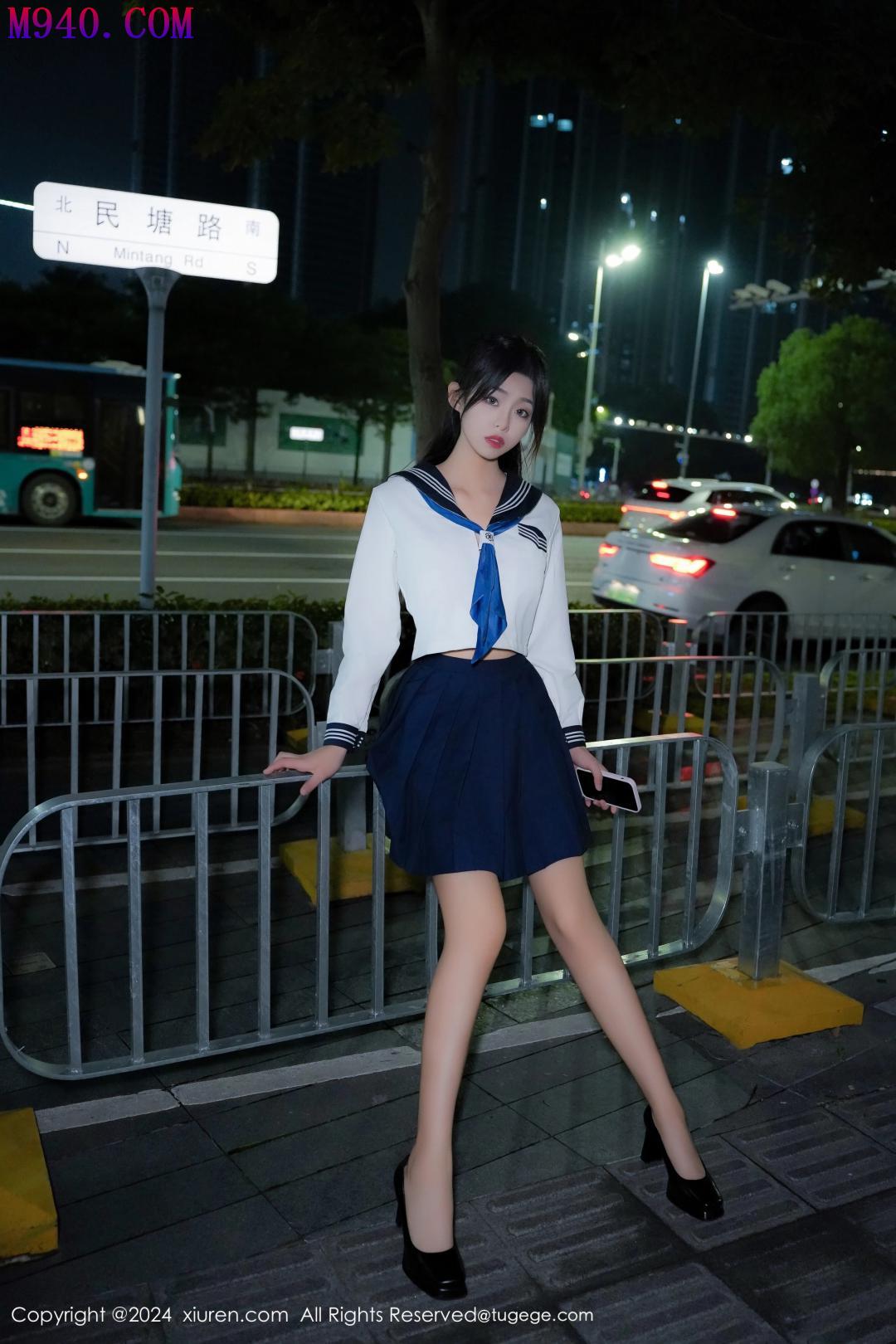M940-[XIUREN秀人网] 2024.07.18 NO.8879 董林越 [66P-580MB]