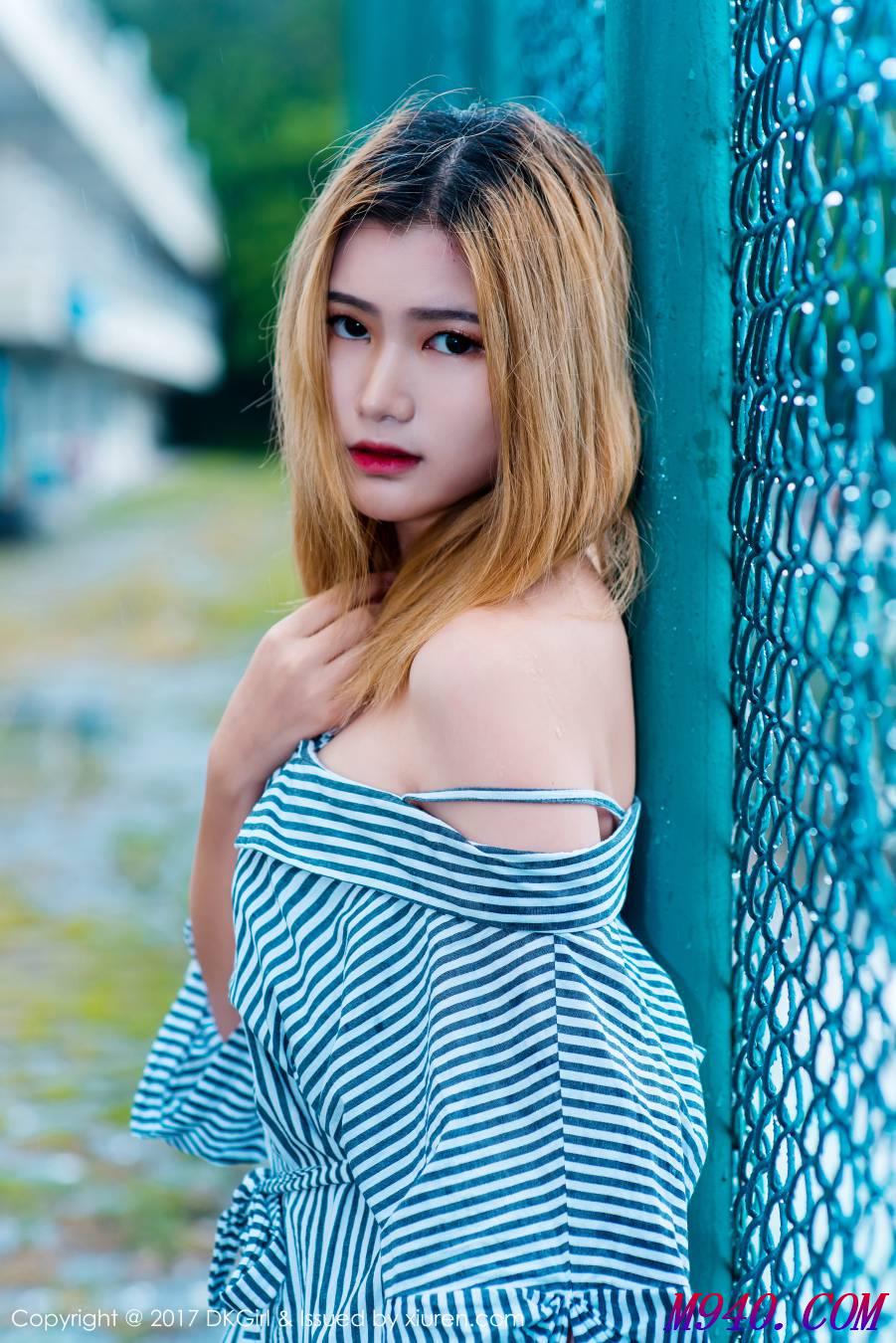 M940.COM-[DKGirl御女郎]2017.09.11 VOL.038 Ting婷婷[56P-254M]