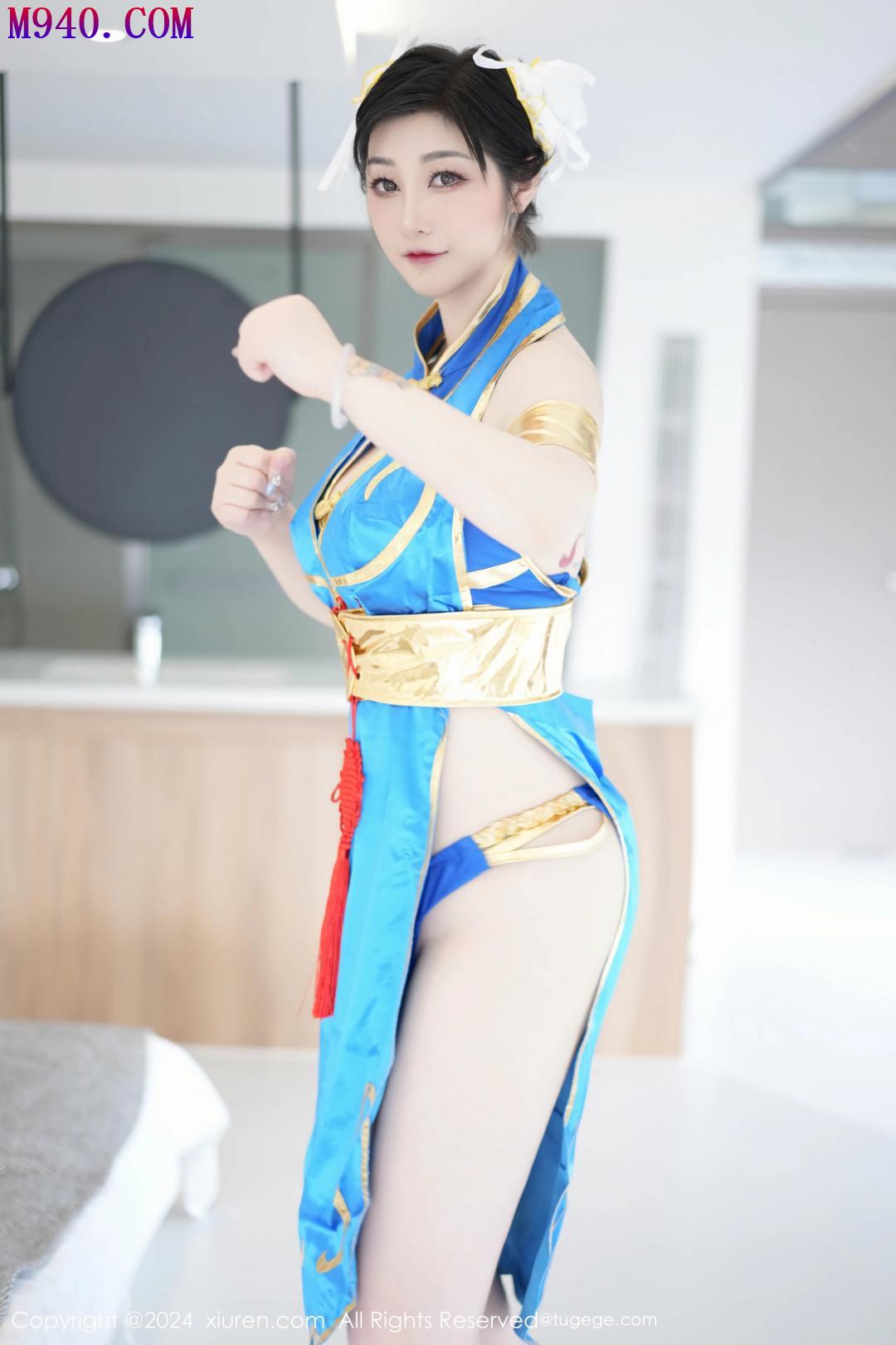 M940-[XIUREN秀人网] 2024.07.19 NO.8886 妲己_Toxic [73P-697MB]