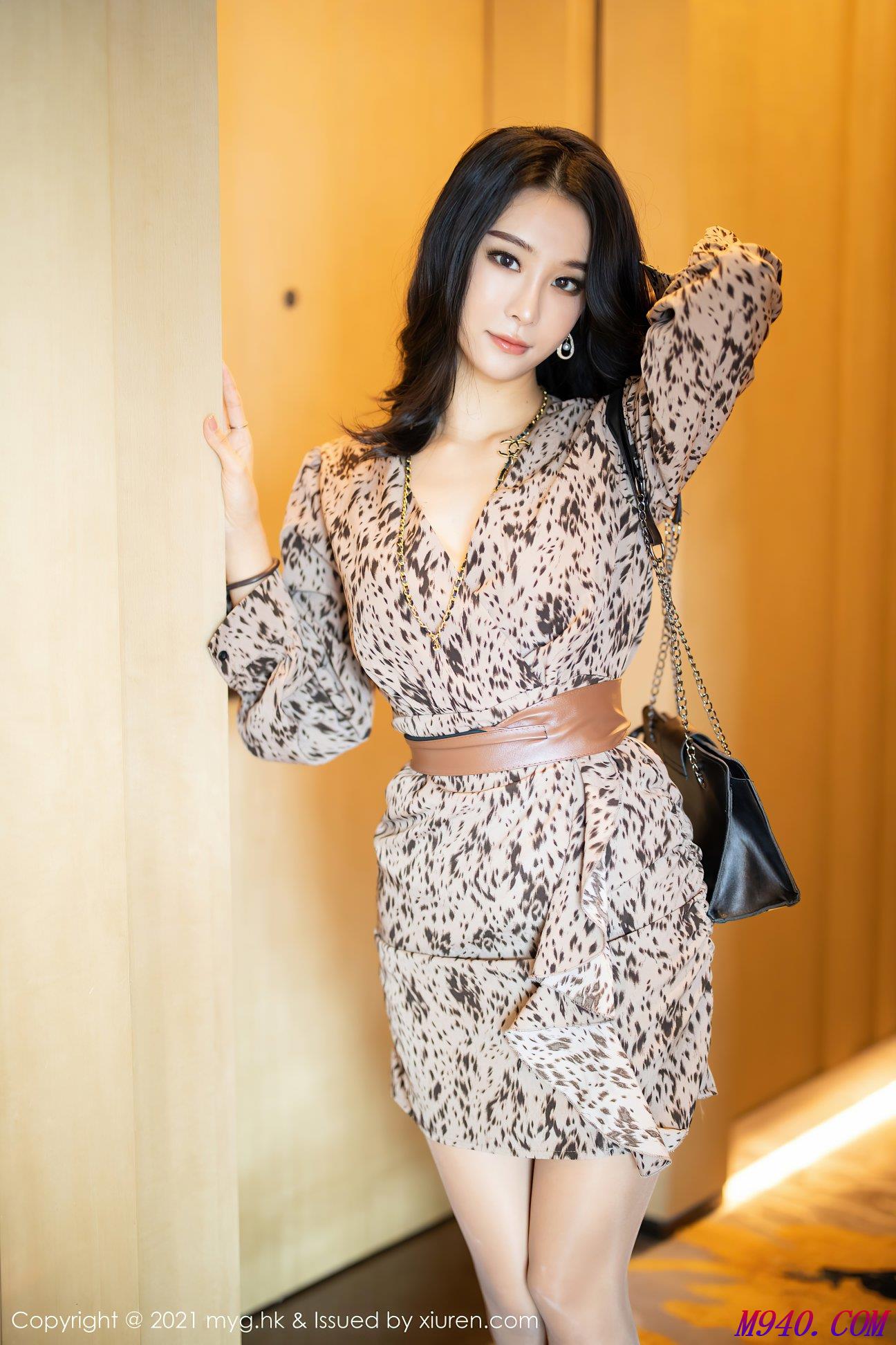 M940.COM-[MyGirl美媛馆] 2021.06.03 VOL.532 蓝夏Akasha [50P-539MB]