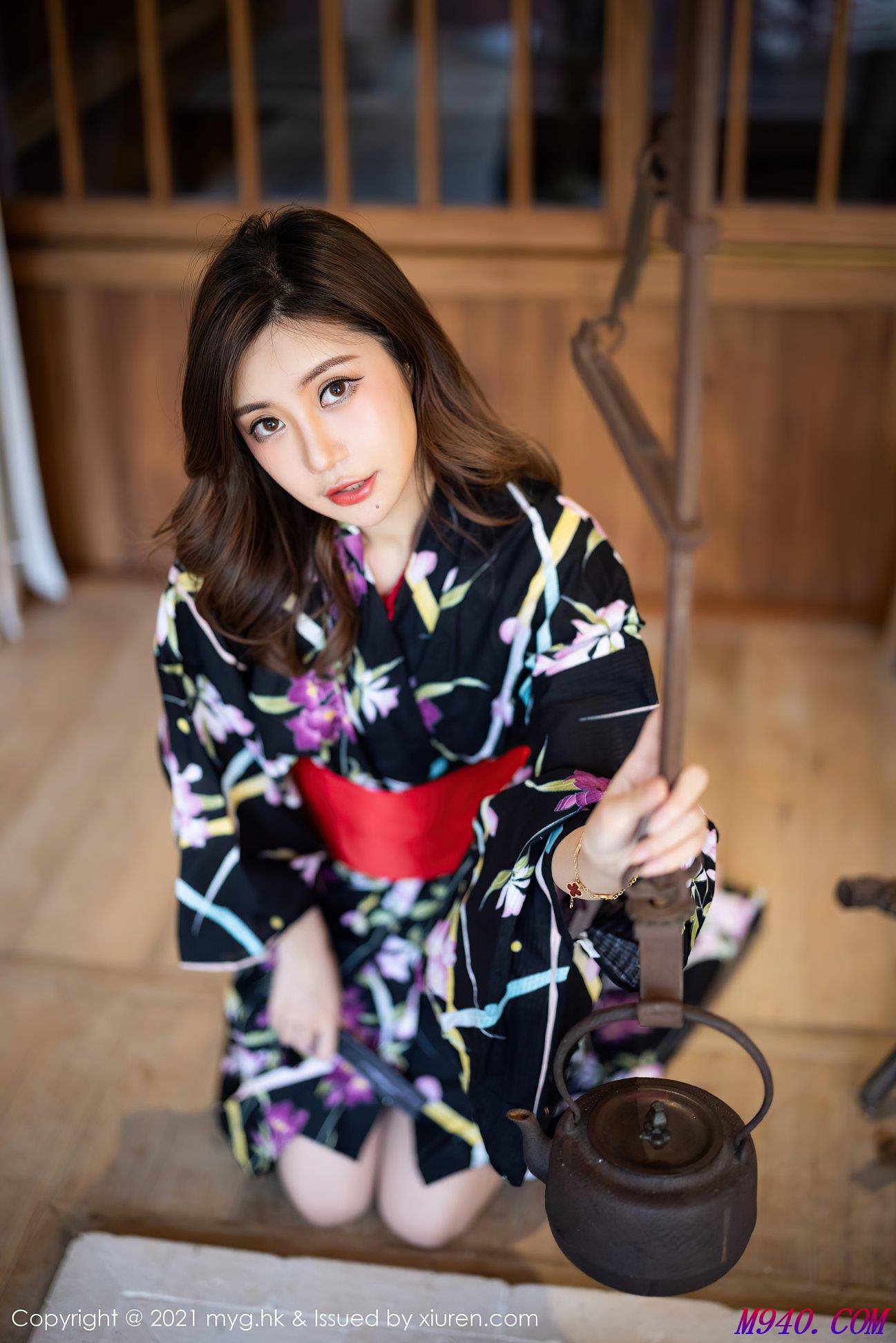 M940.COM-[MyGirl美媛馆] 2021.09.22 VOL.594 绮里嘉ula [72P-685MB]