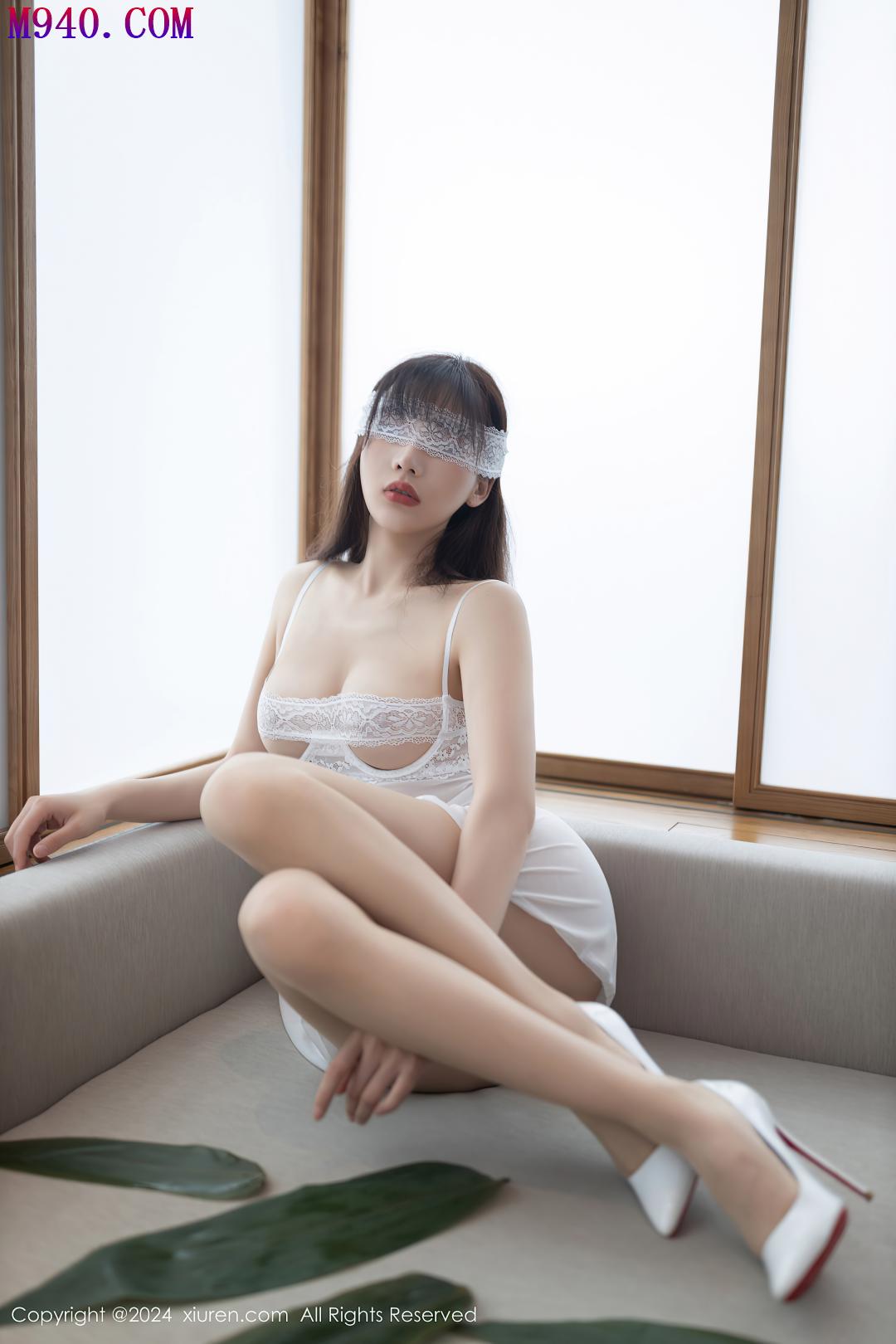 M940-[XIUREN秀人网] 2024.06.06 NO.8665 陆萱萱 [80P-650MB]