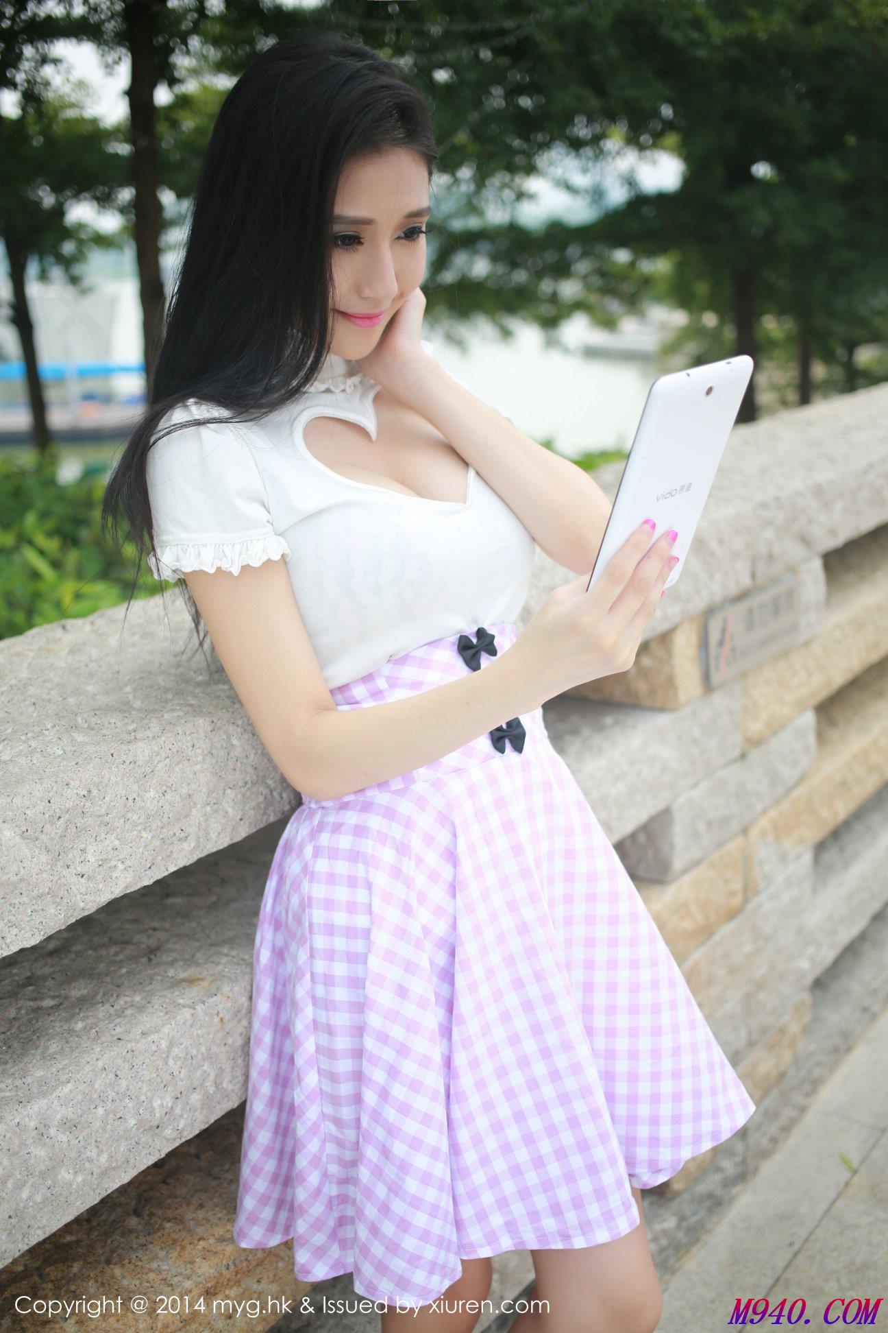 M940.COM-[MyGirl美媛馆] 2014.08.18 Vol.018 于大小姐AYU [58P-236MB]