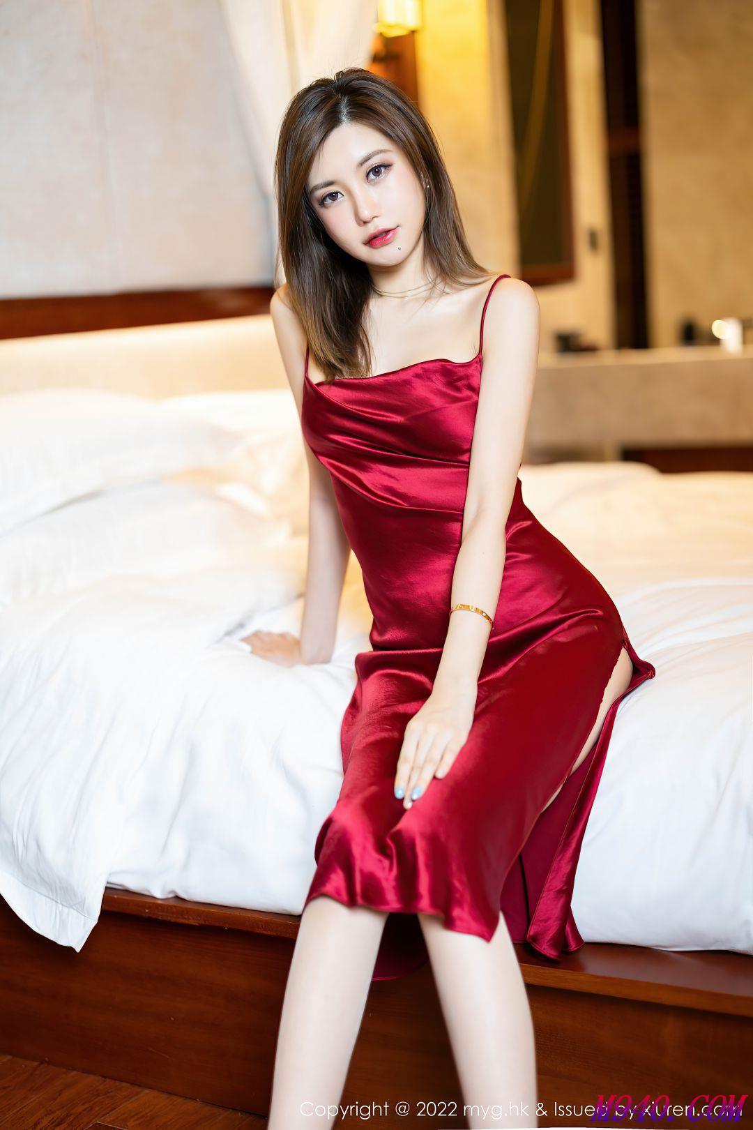 M940.COM-[MyGirl美媛馆] 2022.02.26 VOL.630 绮里嘉ula [59P-507MB]