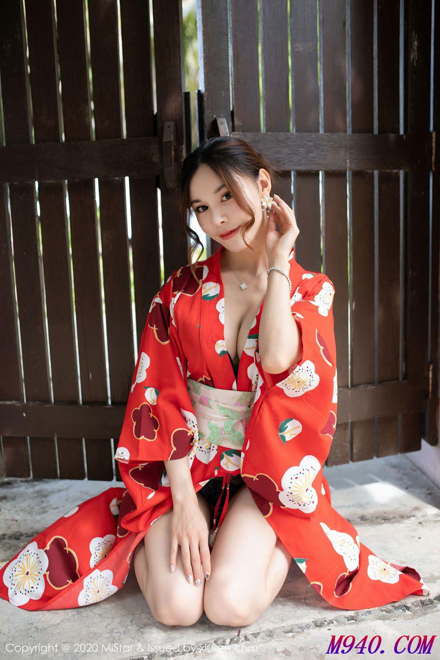 M940.COM-[MiStar魅妍社] 2020.12.03 VOL.326 沈佳熹 [45P-513MB]