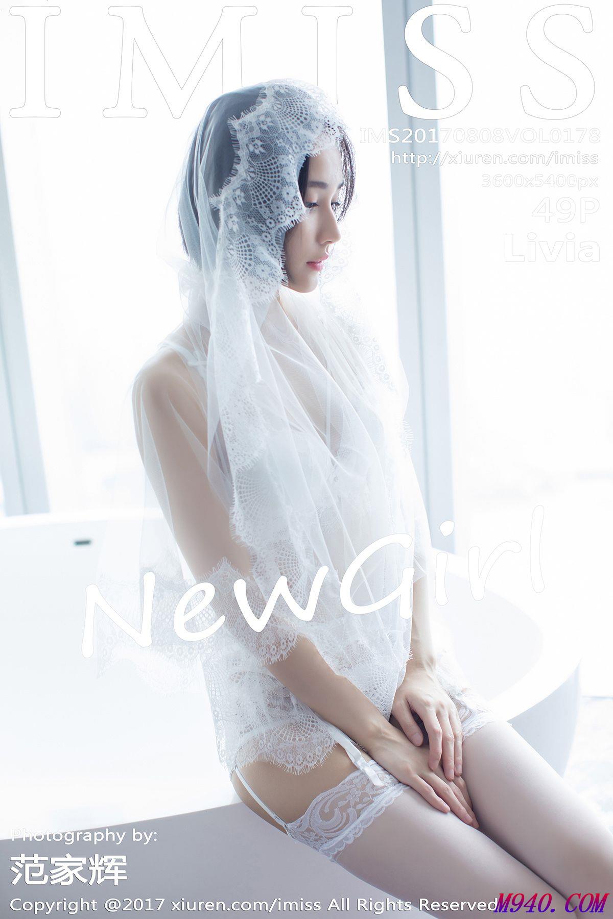 M940.COM-[IMISS爱蜜社] 2017.08.08 Vol.178 Livia [49P-117MB]