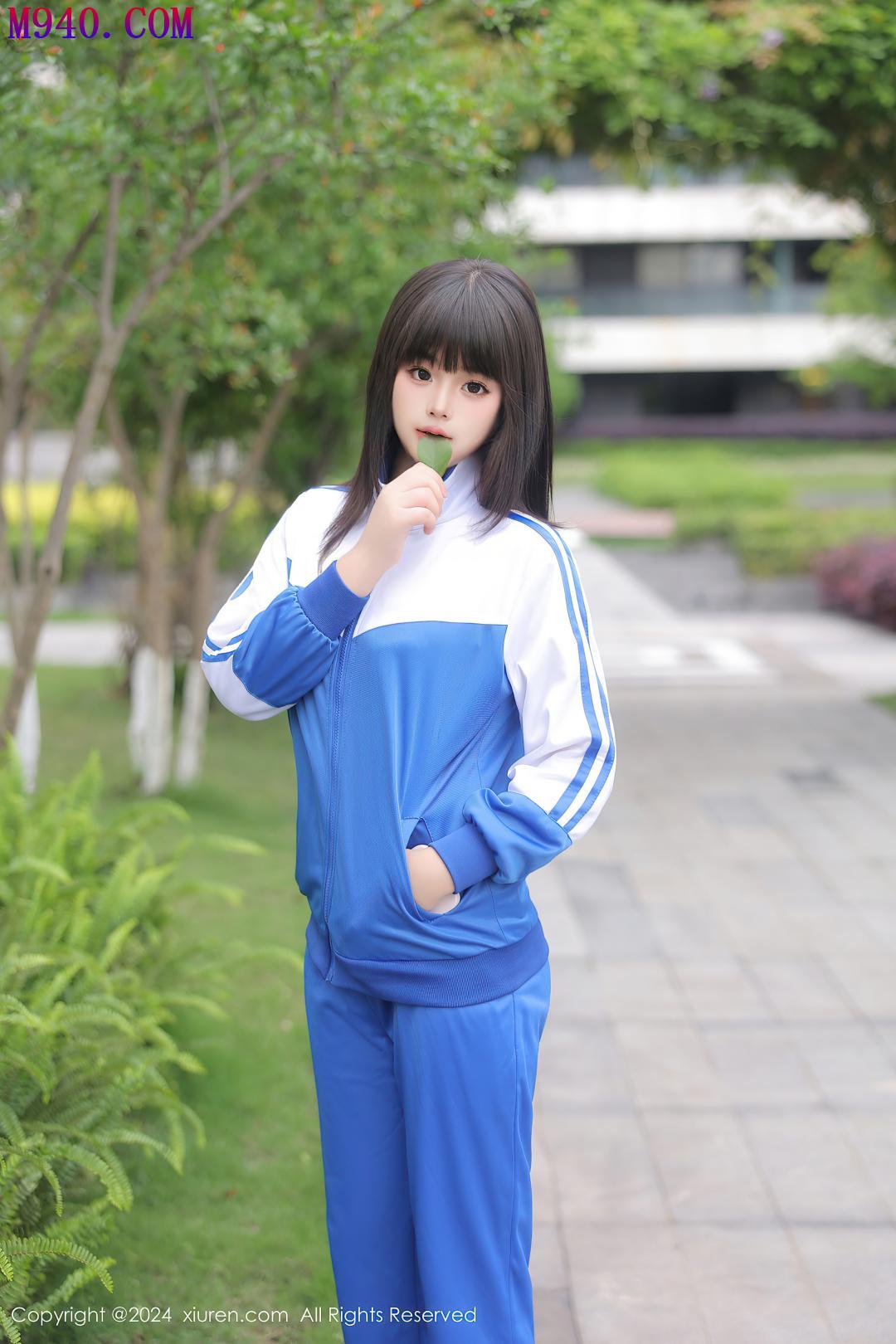 M940-[XIUREN秀人网] 2024.06.04 NO.8648 徐若兮 [78P-788MB]