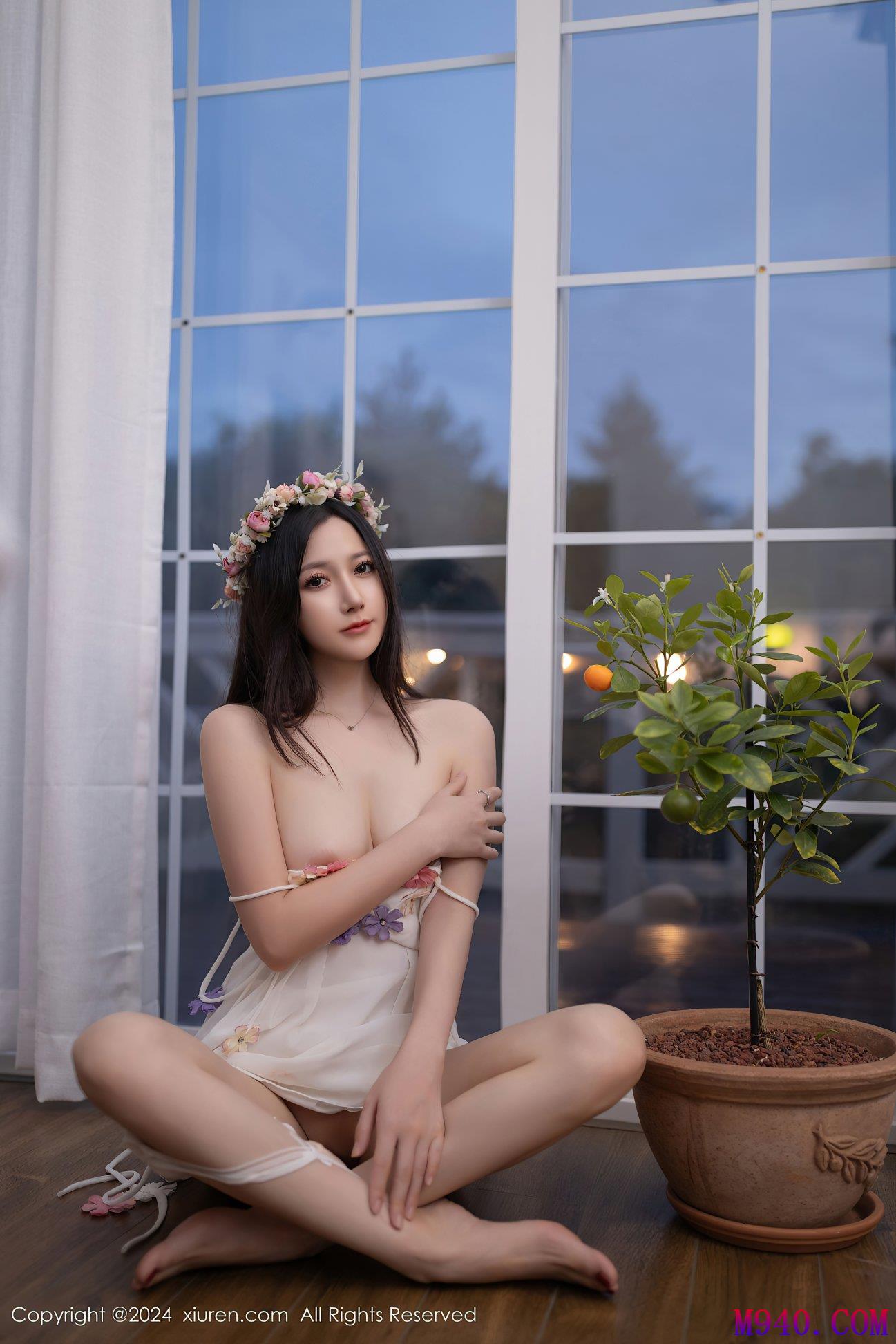 M940-[XIUREN秀人网] 2024.11.29 NO.9531 鱼子酱Fish [80P-798MB]