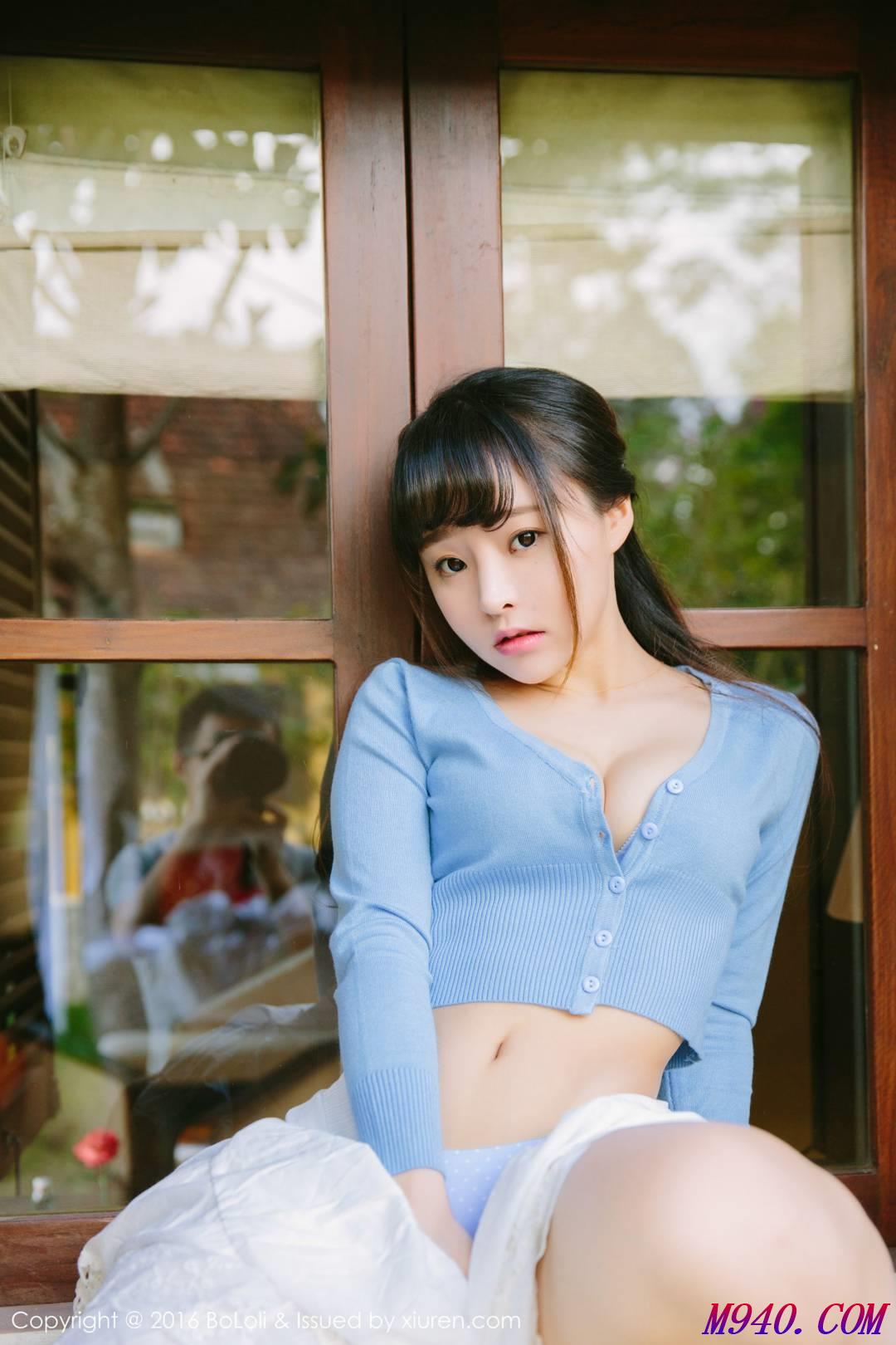 M940.COM-[BoLoli波萝社] 2016.01.21 VOL.085 柳侑绮Sevenbaby[50P-133M]