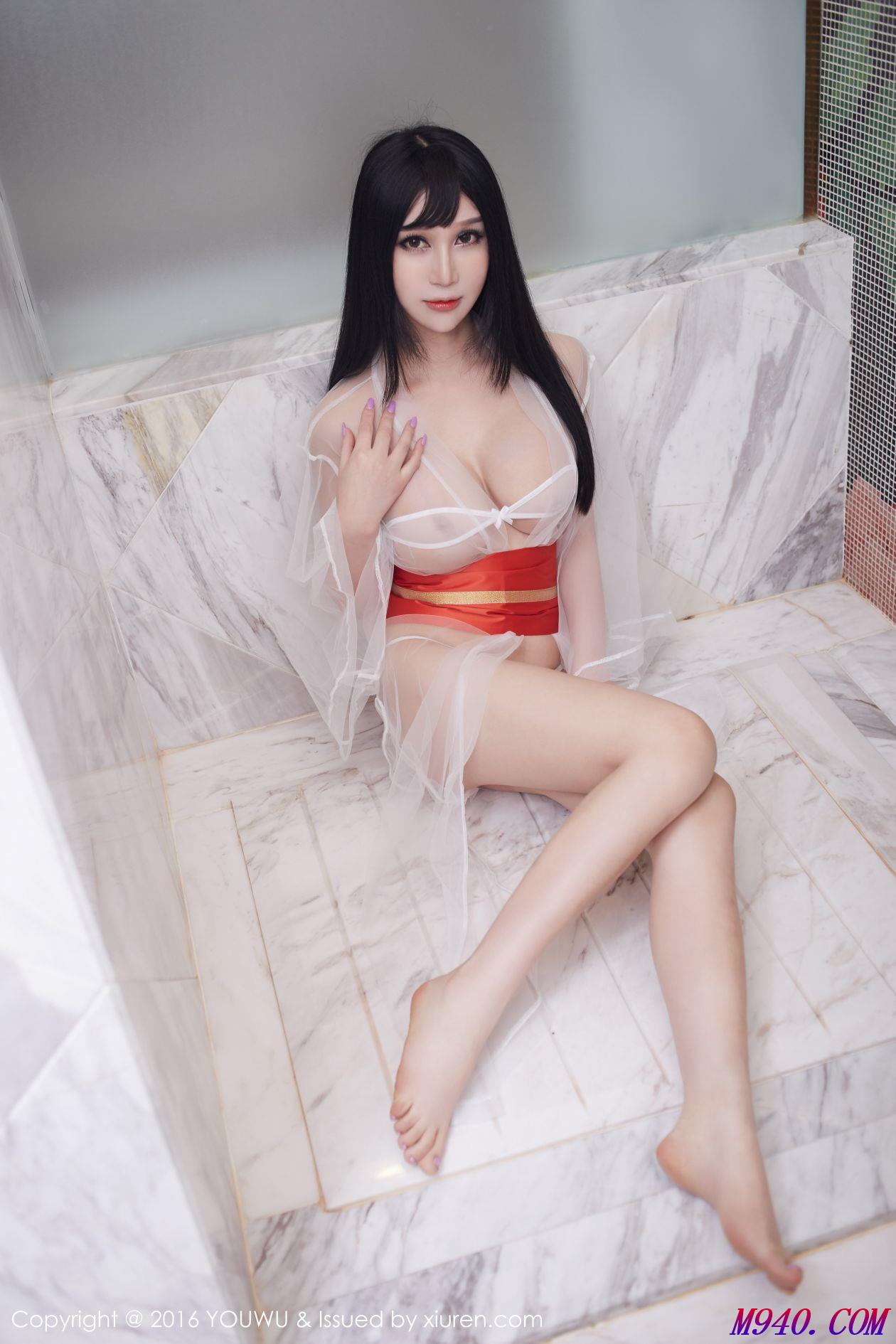 M940.COM-[YouWu尤物馆]2016.04.21 VOL.003 李宓儿[58P-152M]
