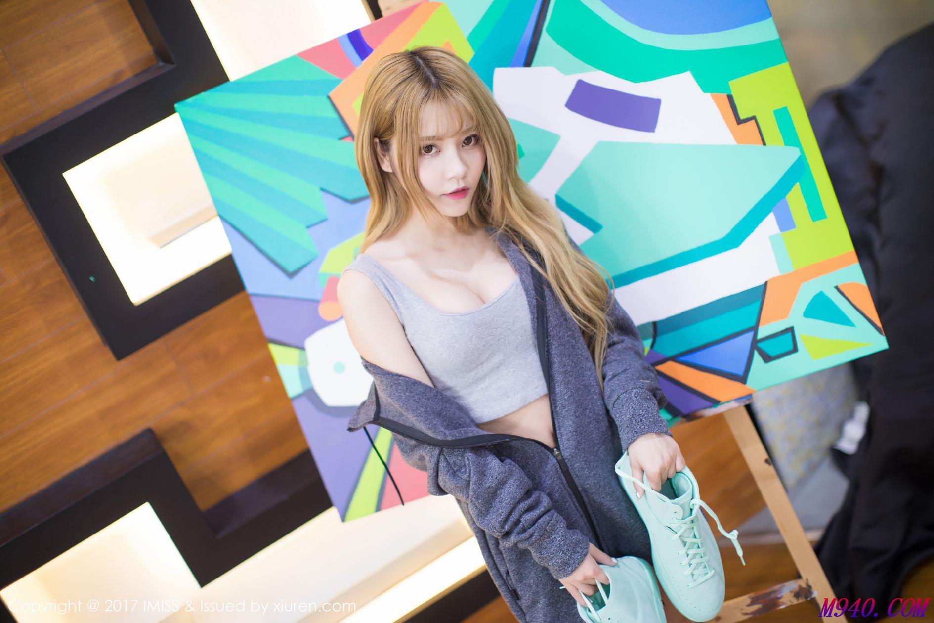 M940.COM-[IMISS爱蜜社] 2017.07.04 Vol.172 夏正正 [36P-157MB]