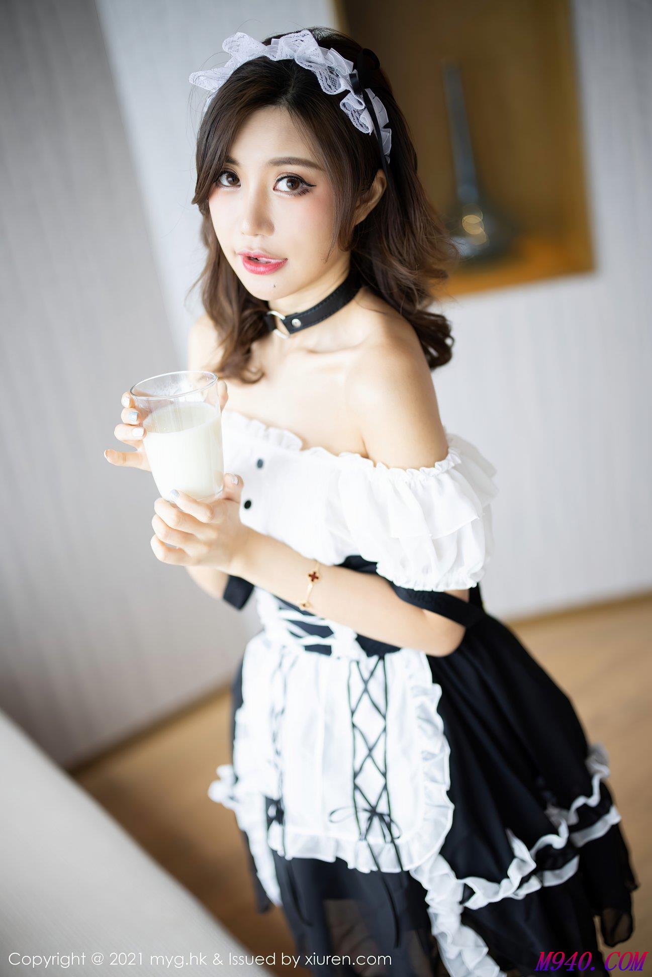 M940.COM-[MyGirl美媛馆] 2021.09.03 VOL.588 绮里嘉ula [81P-697MB]