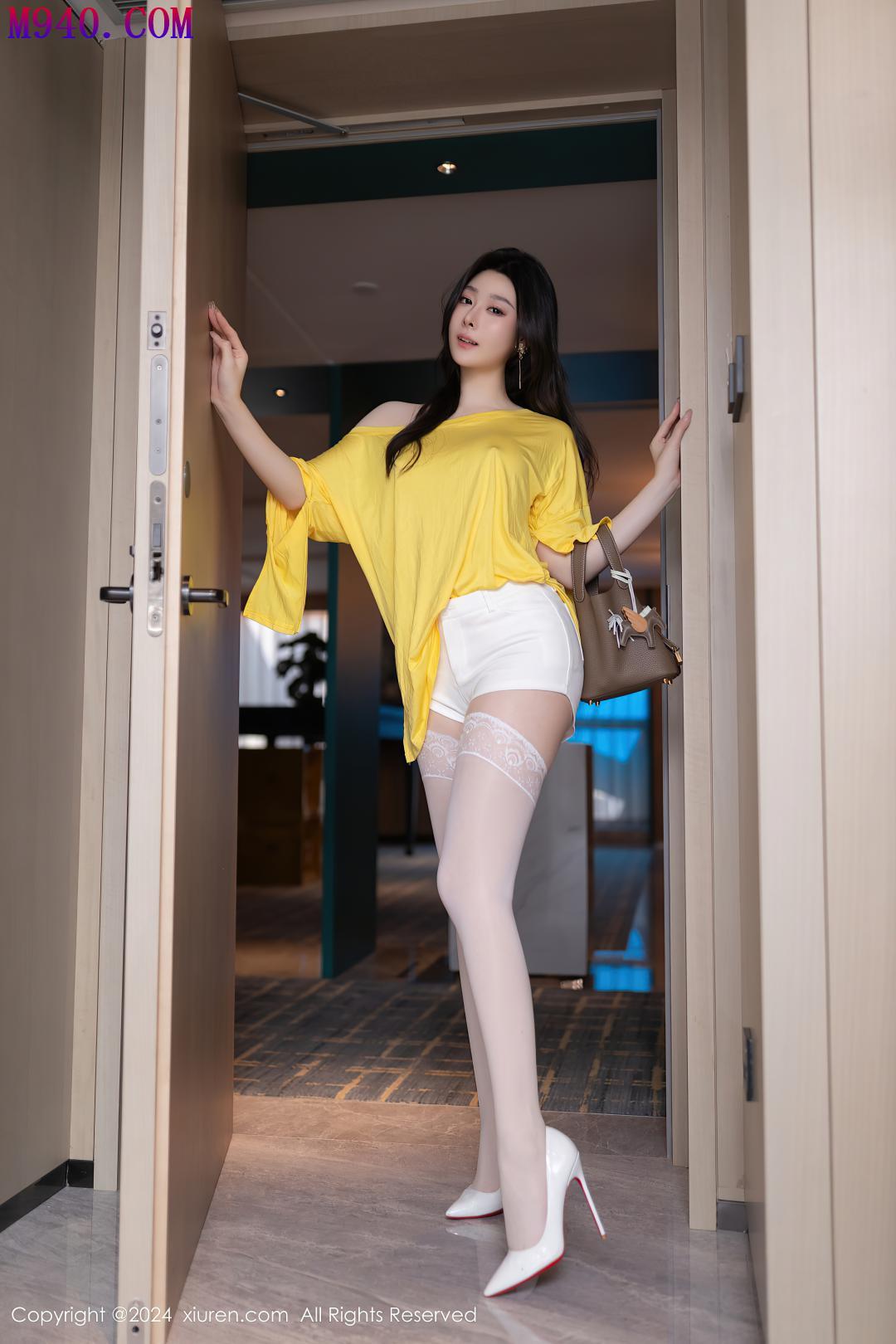 M940-[XIUREN秀人网] 2024.08.15 NO.9019 小逗逗 [82P-752MB]