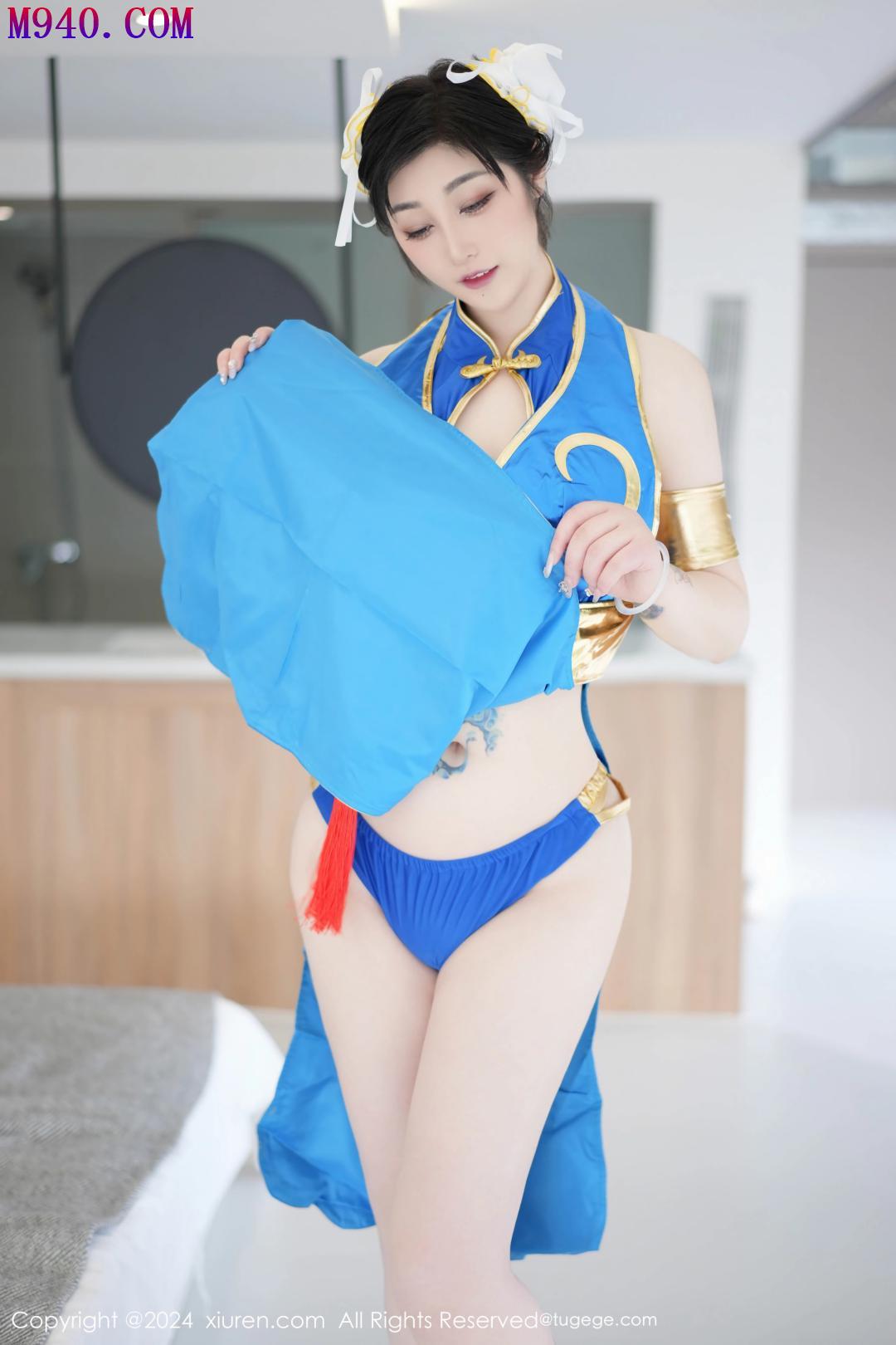 M940-[XIUREN秀人网] 2024.07.19 NO.8886 妲己_Toxic [73P-697MB]