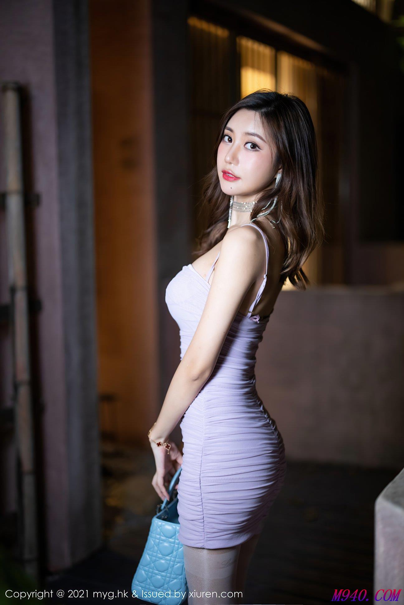 M940.COM-[MyGirl美媛馆] 2021.09.18 VOL.593 绮里嘉ula [88P-801MB]