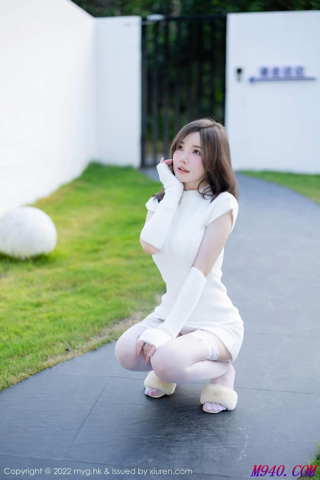 M940.COM-[MyGirl美媛馆] 2022.10.28 VOL.644 糯美子MINIbabe [65P-751MB]