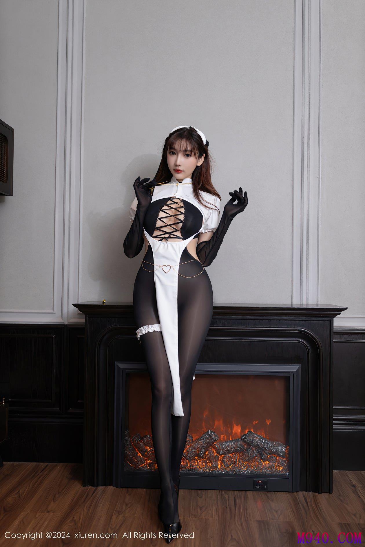 M940-[XIUREN秀人网] 2024.09.26 NO.9216 陆萱萱 [77P-774MB]