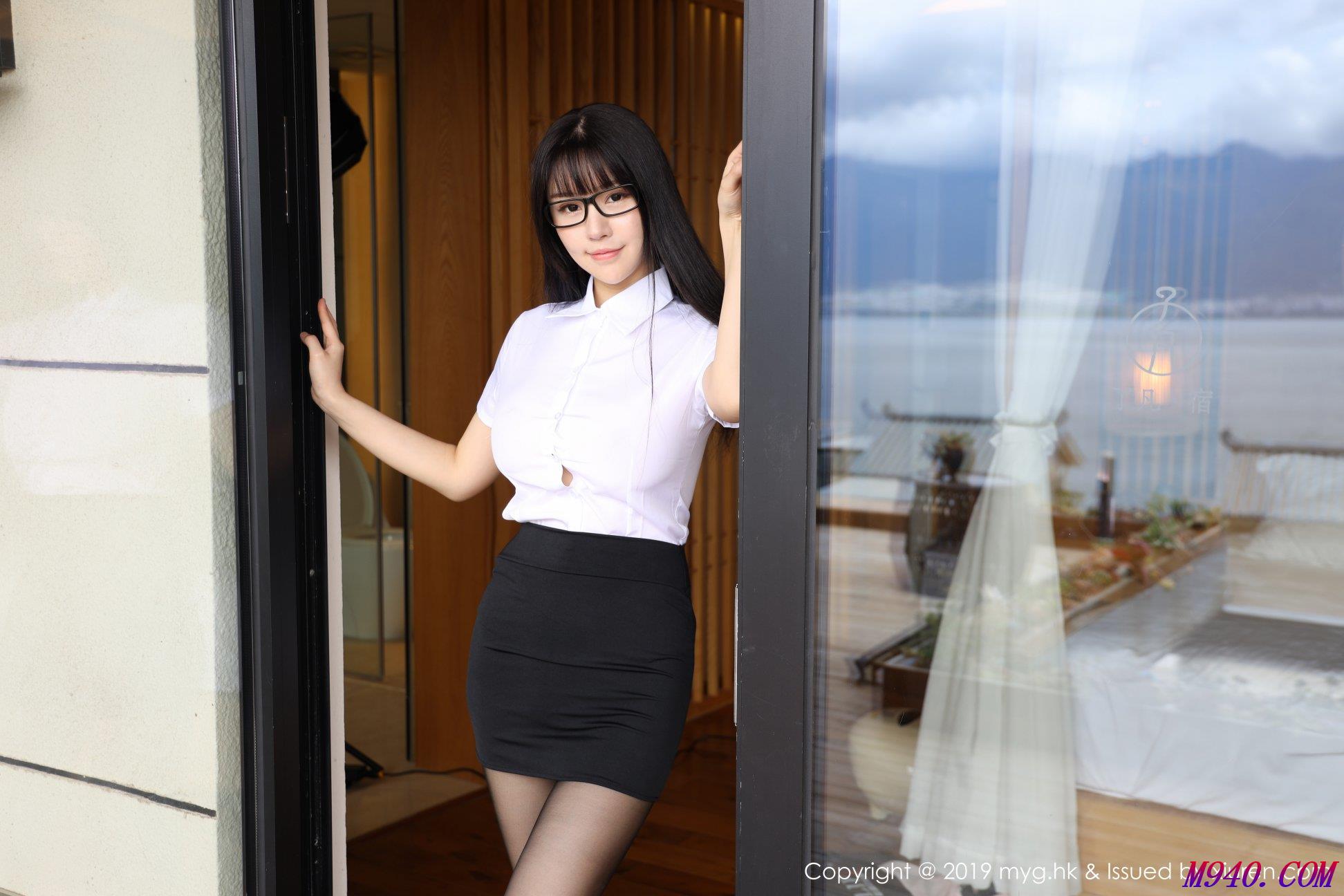 M940.COM-[MyGirl美媛馆] 2019.07.12 VOL.368 Flower朱可儿 [101P-270MB]