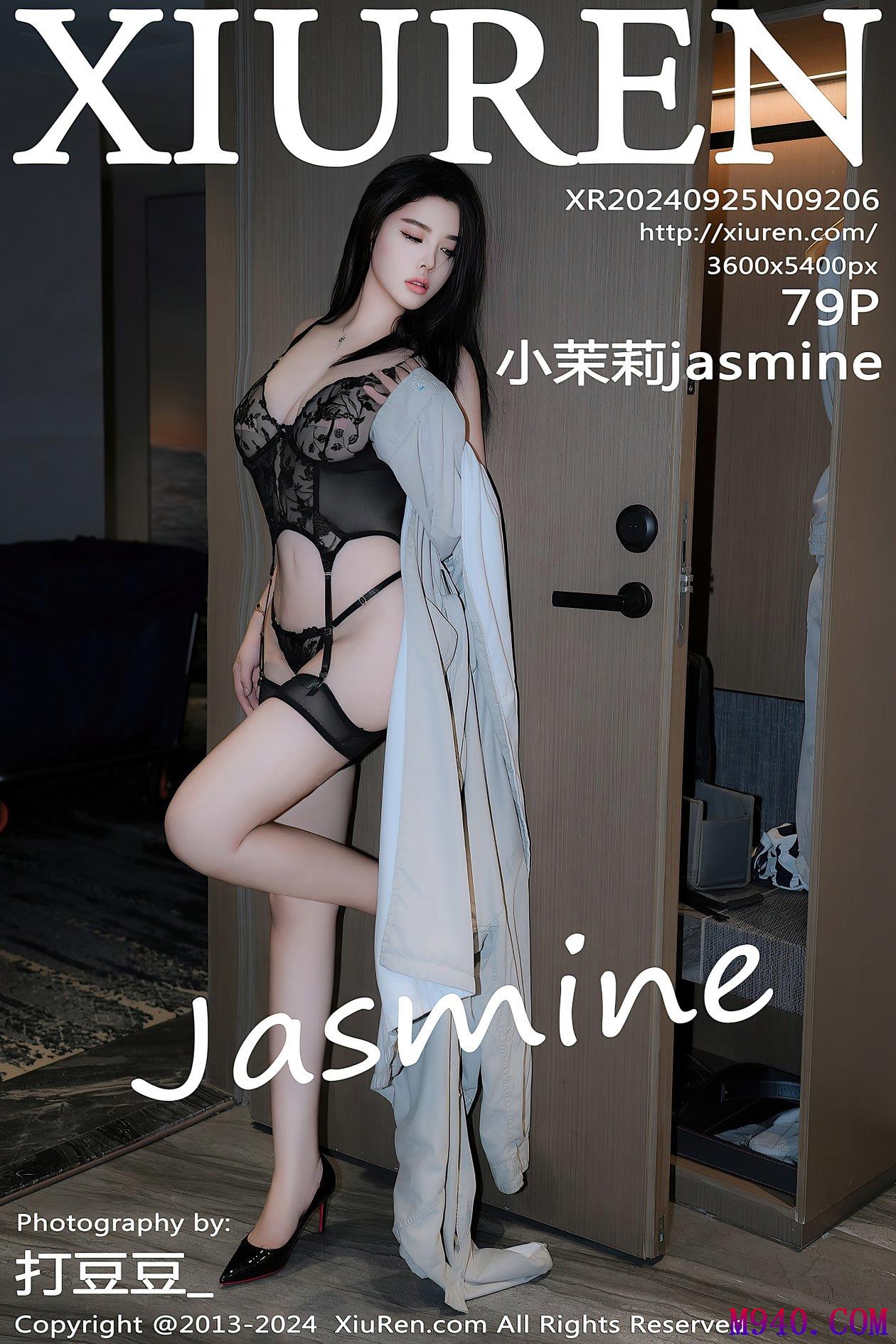 M940-[XIUREN秀人网] 2024.09.25 NO.9206 小茉莉jasmine [79P-934MB]