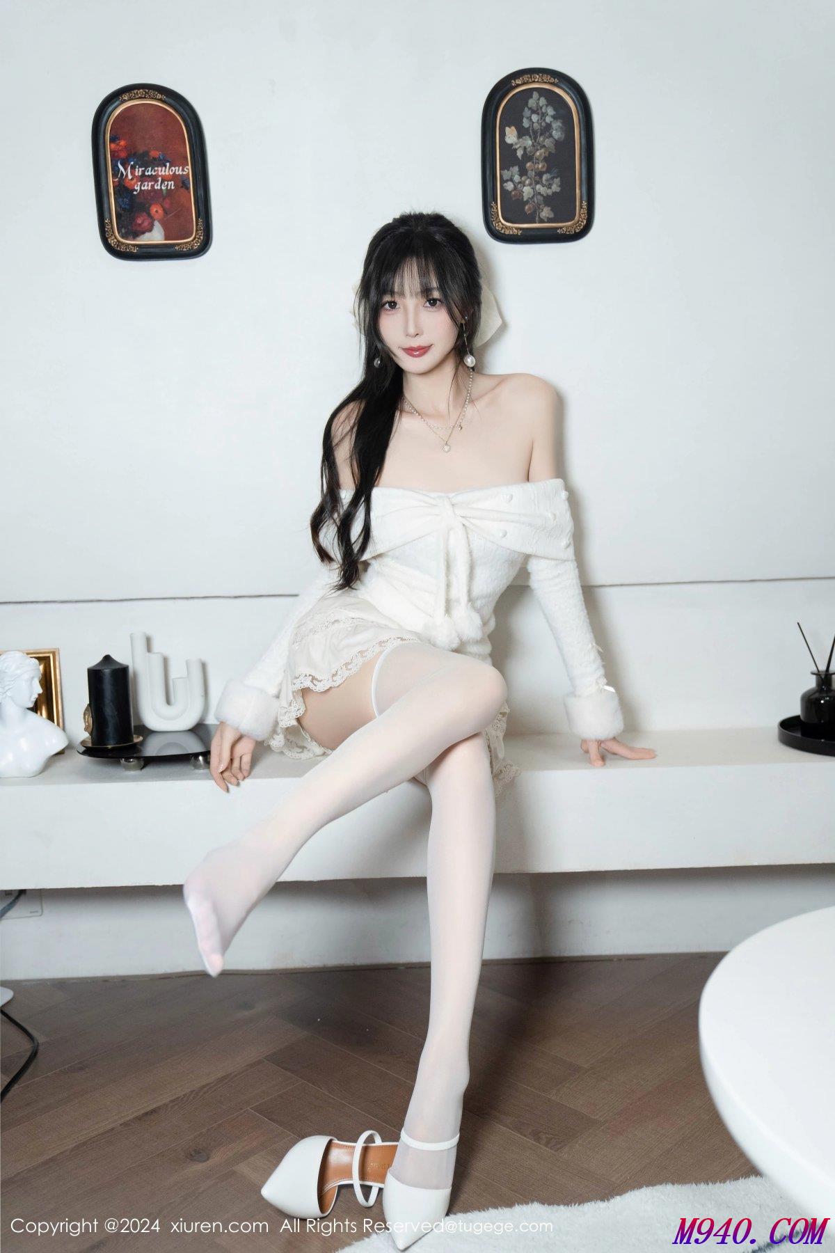 M940-[XIUREN秀人网] 2024.12.25 NO.9658 林星阑 [93P-816MB]