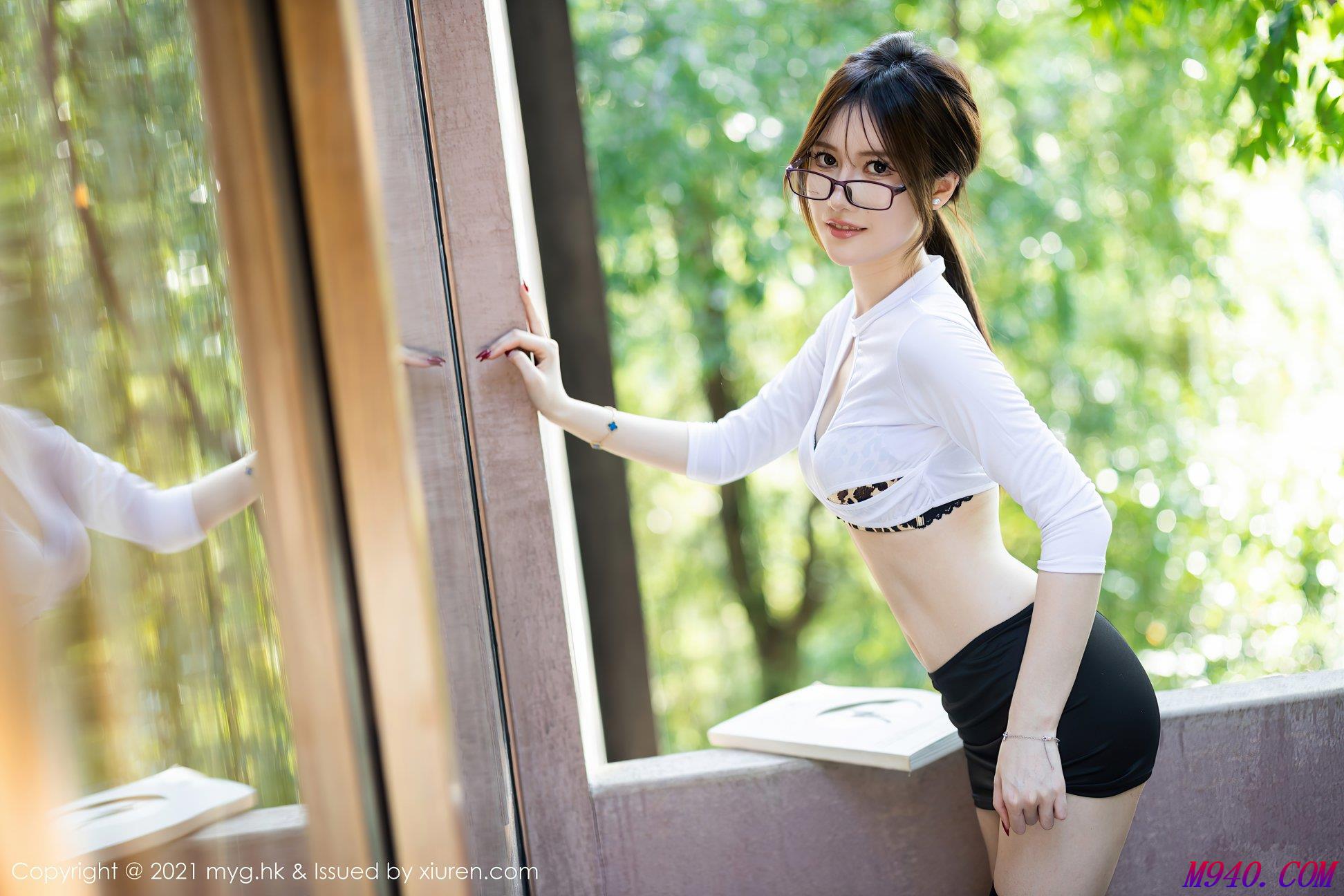 M940.COM-[MyGirl美媛馆] 2021.09.30 VOL.598 美桃酱 [109P-990MB]