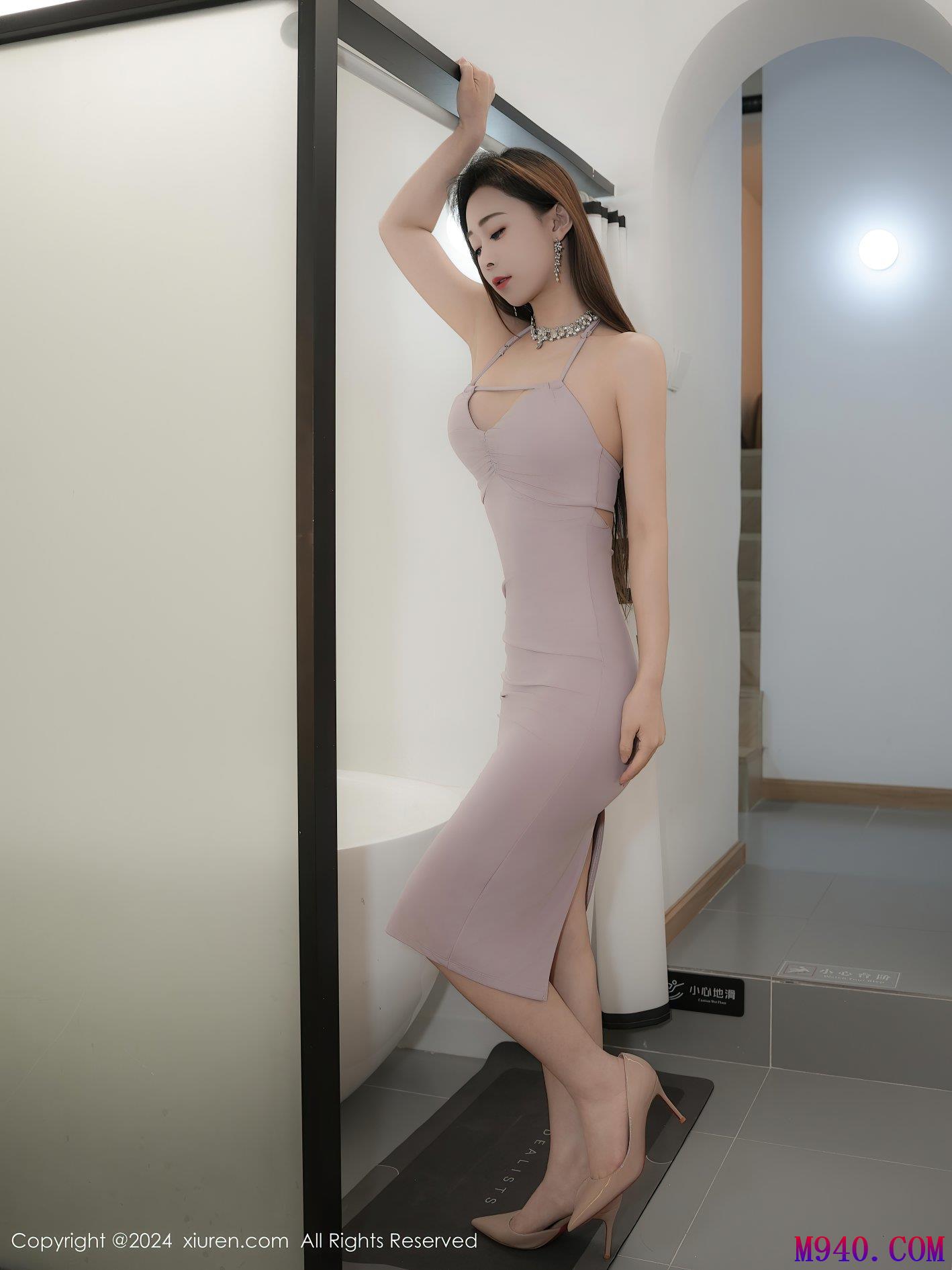 M940-[XIUREN秀人网] 2024.12.11 NO.9581 糖糖❤ [60P-537MB]