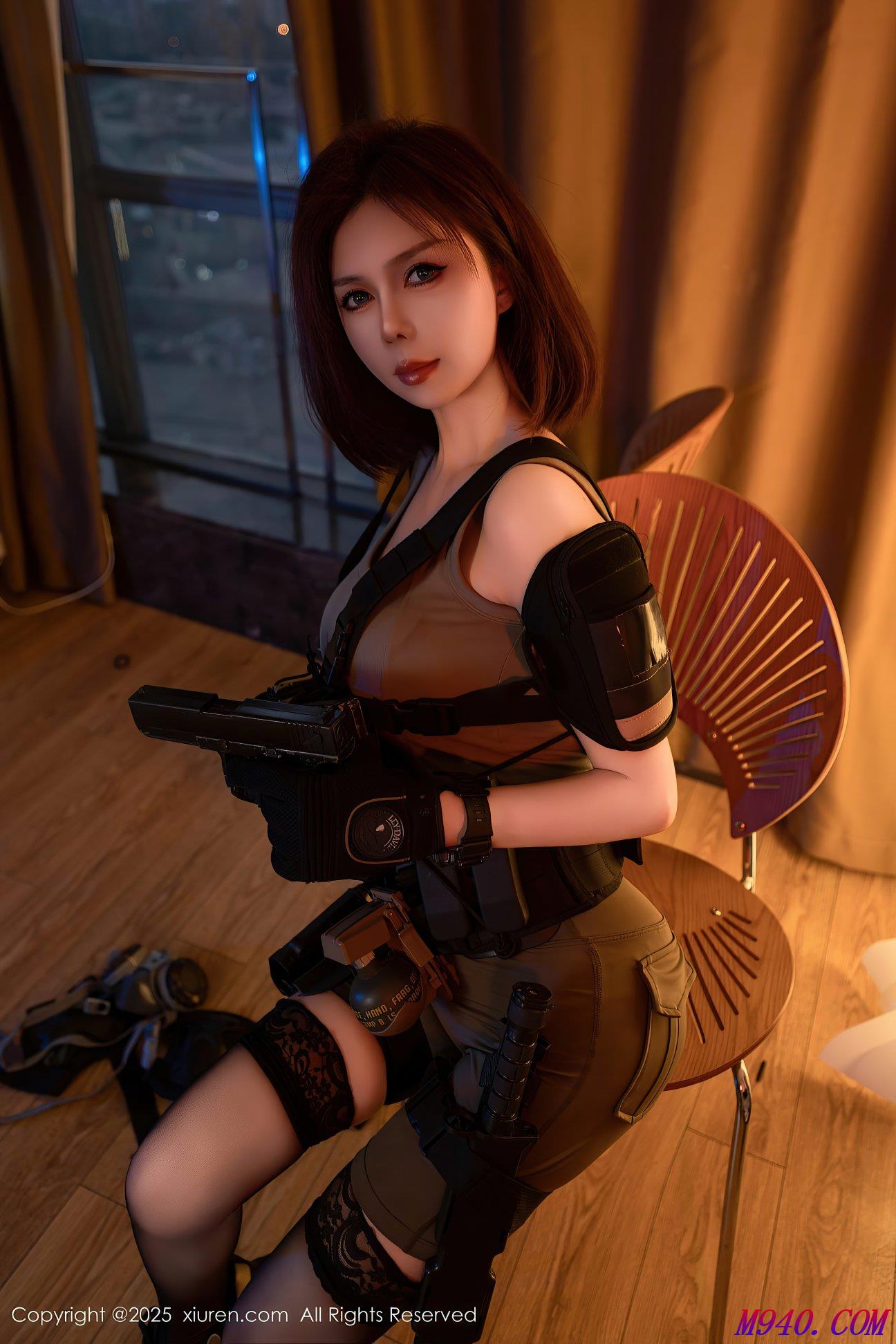 M940-[XIUREN秀人网] 2025.01.15 NO.9759 白芷yy [94P-858MB]