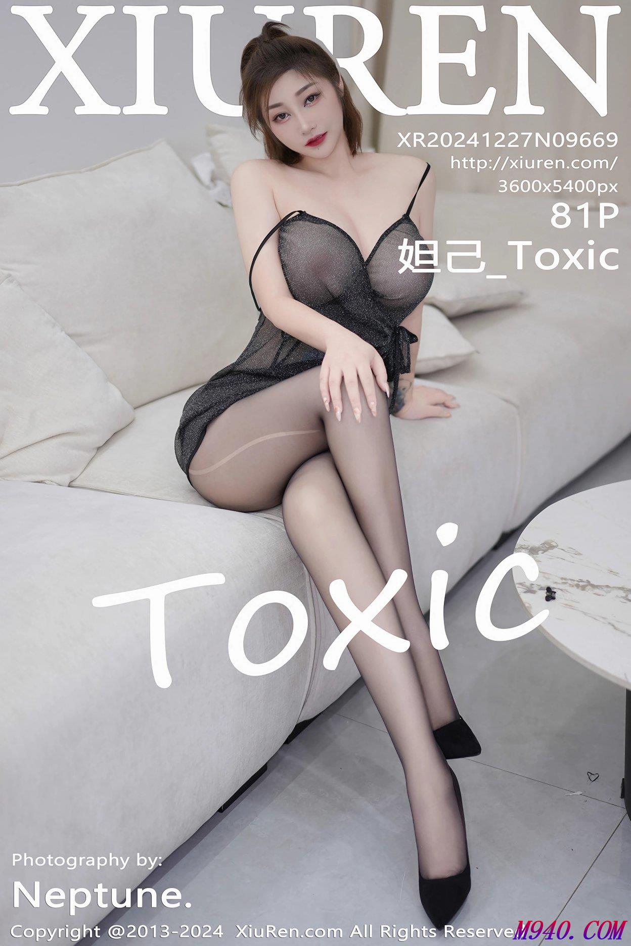 M940-[XIUREN秀人网] 2024.12.27 NO.9669 妲己_Toxic [81P-778MB]