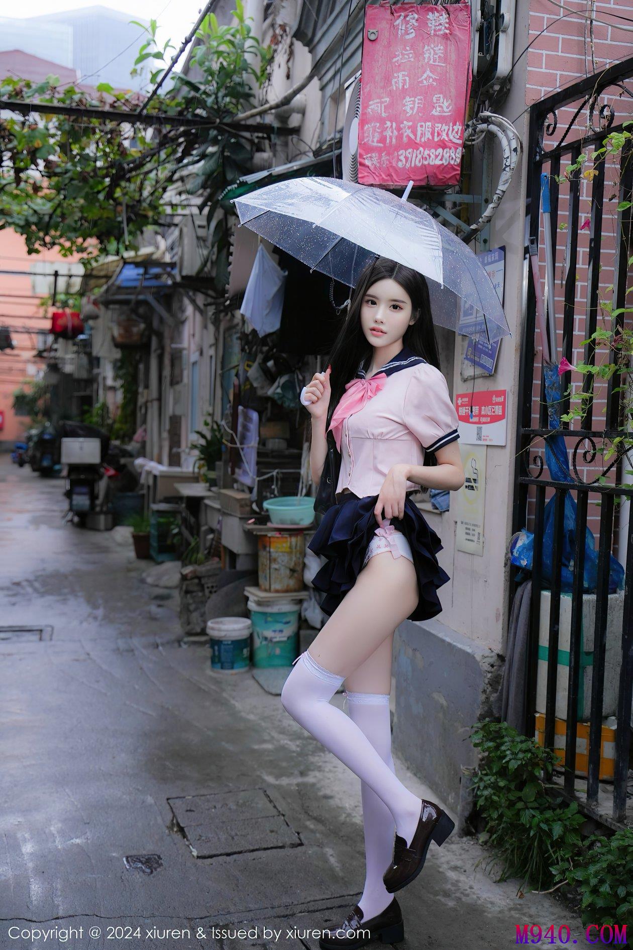 M940-[XIUREN秀人网] 2024.09.27 NO.9224 Erikaki [84P-905MB]