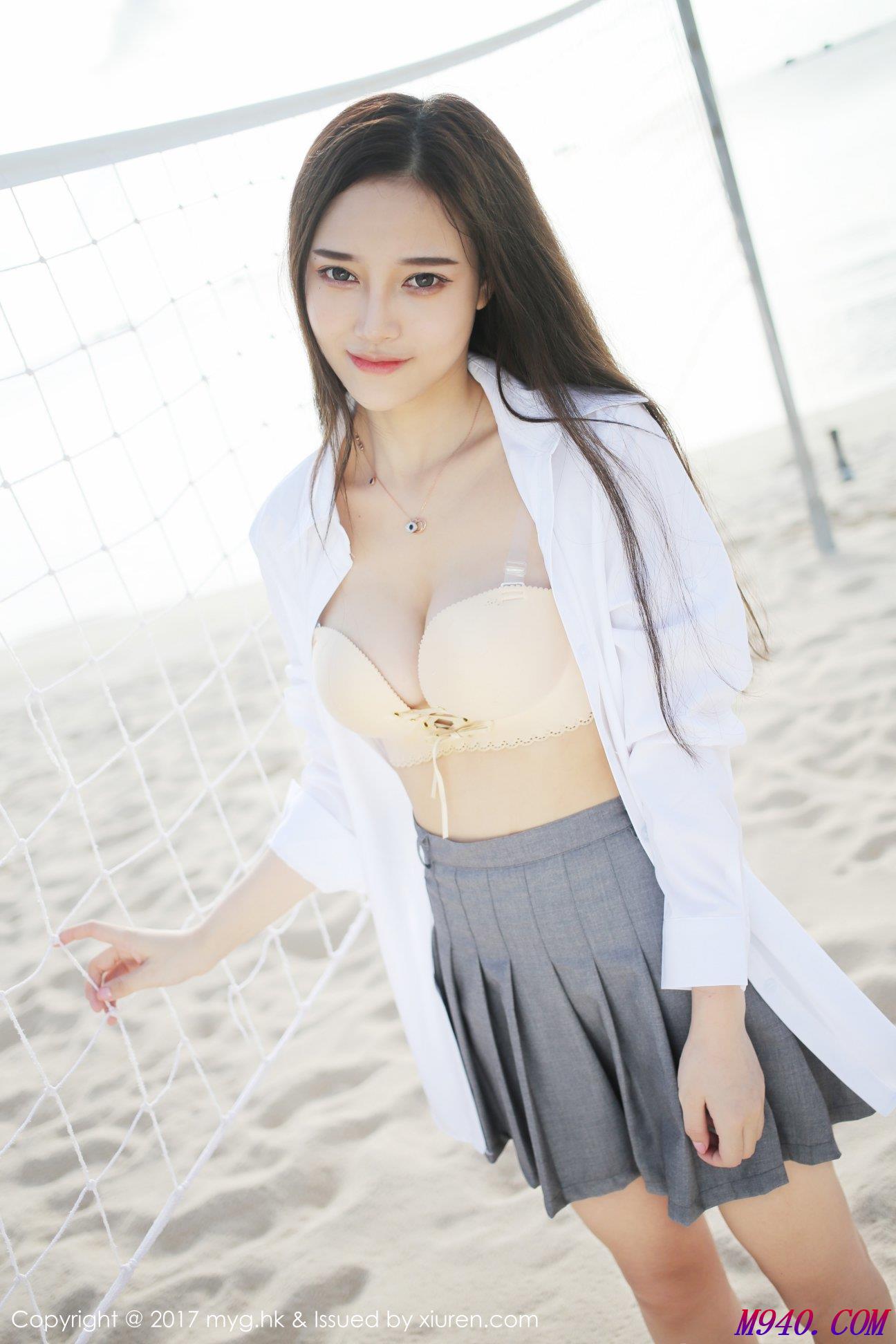 M940.COM-[MyGirl美媛馆] 2017.08.14 VOL.259 唐琪儿il [60P-124MB]