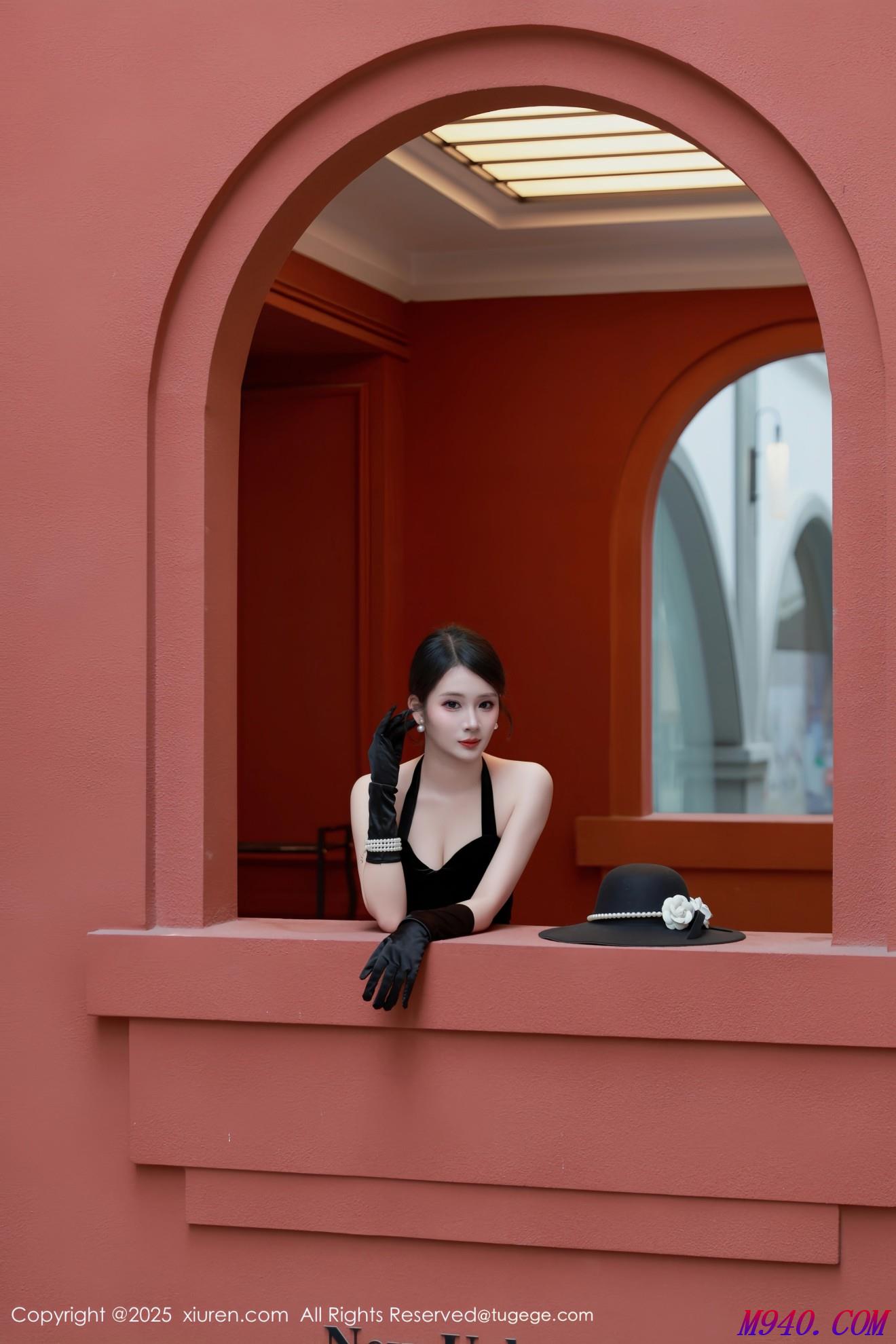 M940-[XIUREN秀人网] 2025.07.04 NO.10509 南乔 [89P]
