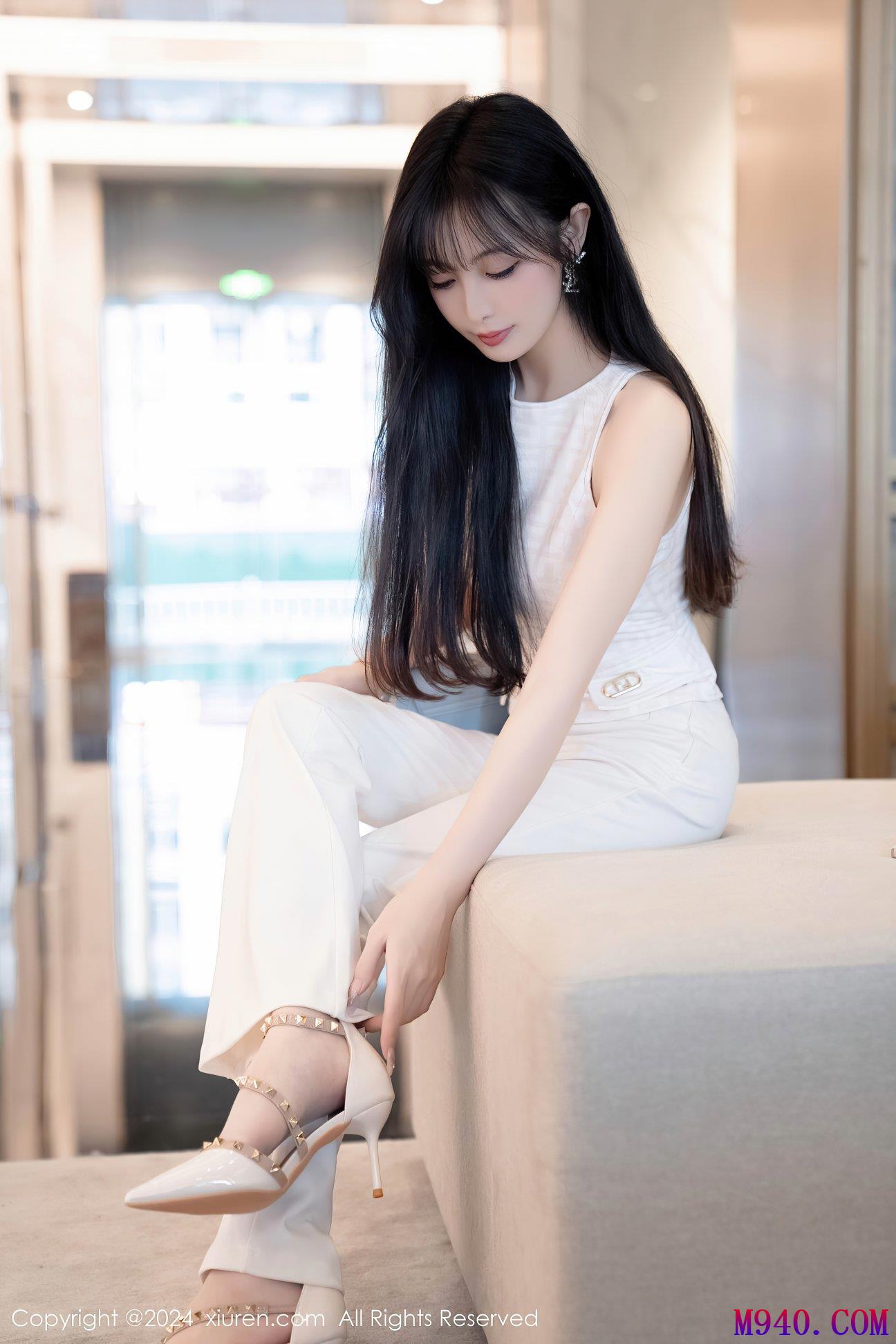 M940-[XIUREN秀人网] 2024.11.29 NO.9528 林星阑 [84P-788MB]